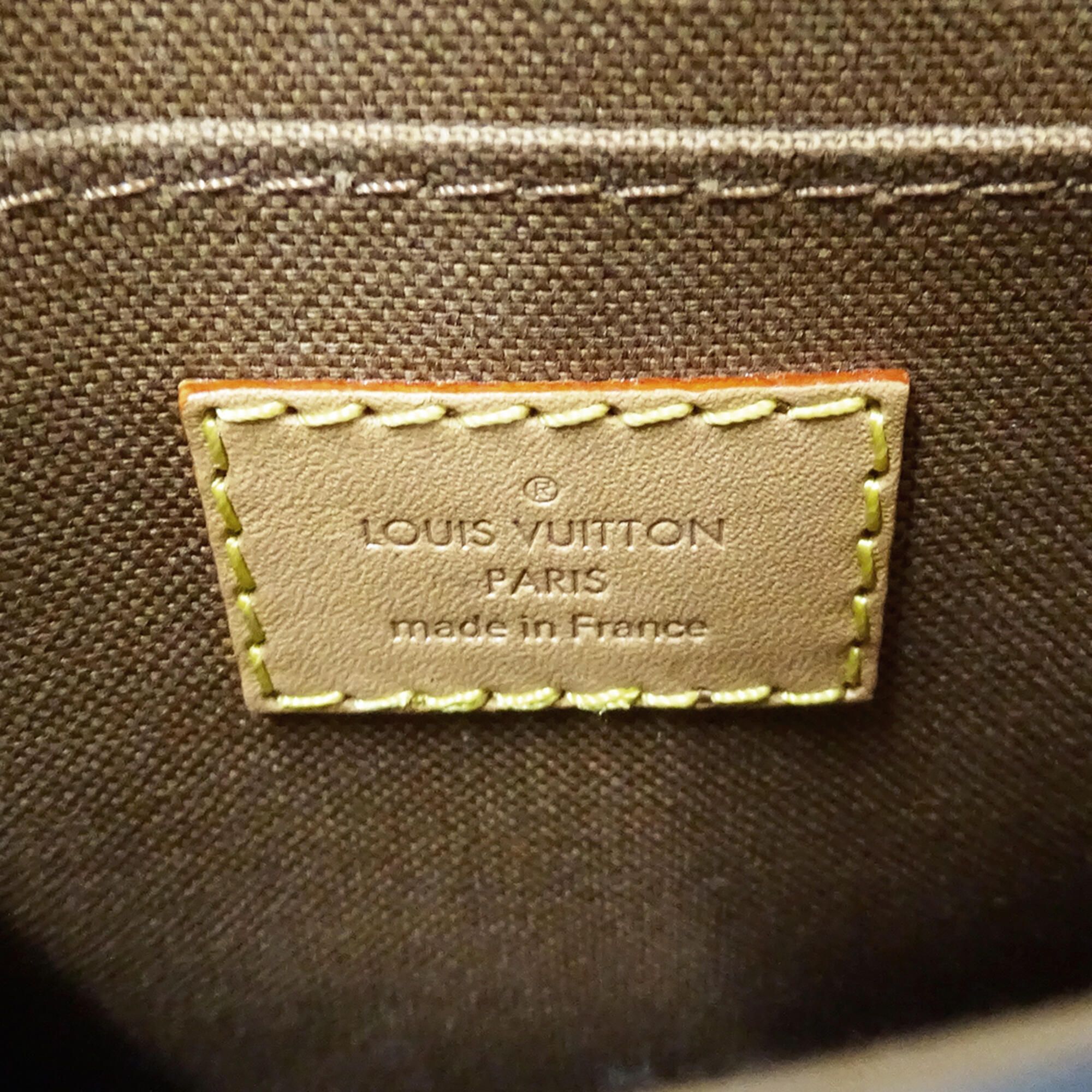 Monogram Handbag Shoulder Bag (Pre-Owned) - Louis Vuitton - Modalova