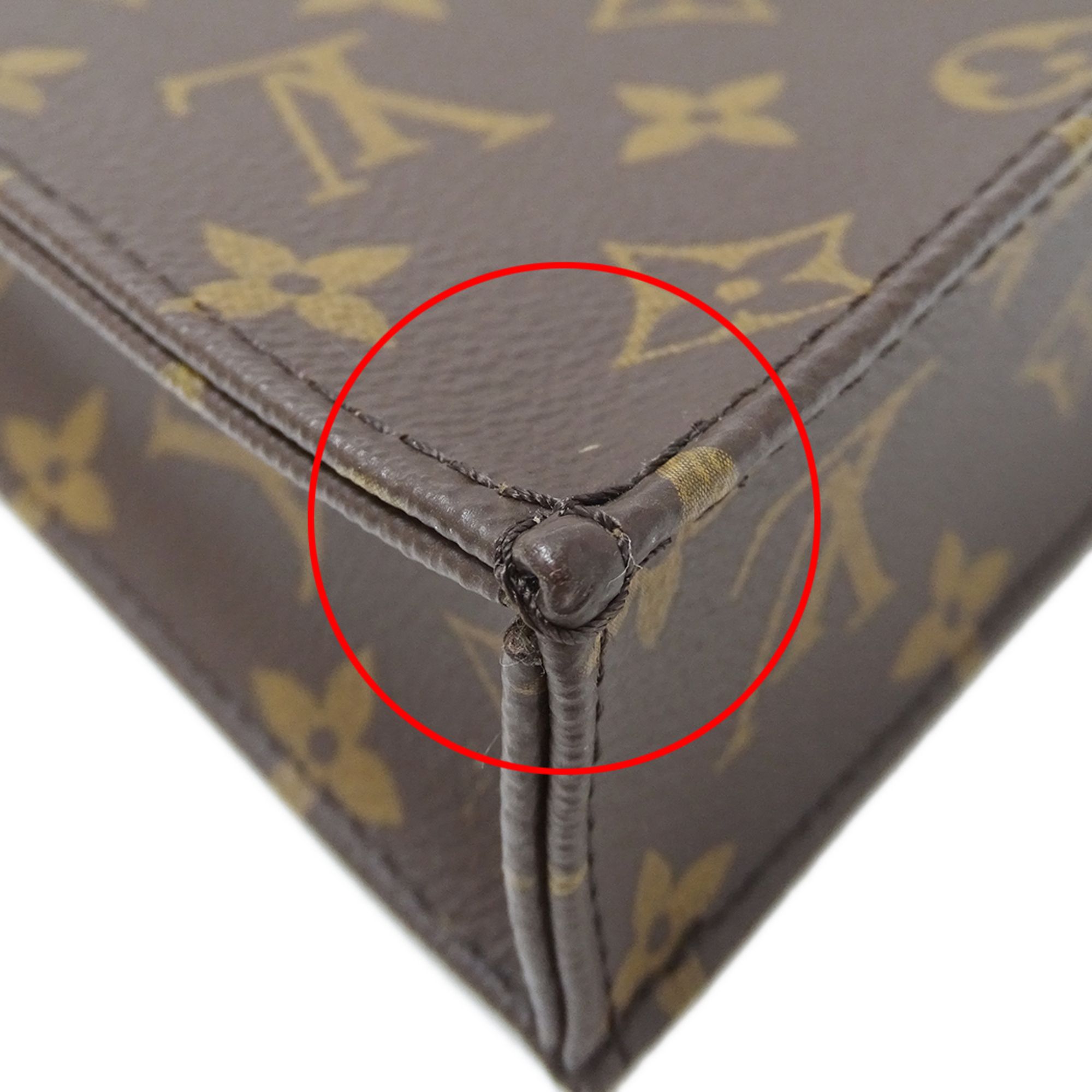 Monogram Handbag Shoulder Bag (Pre-Owned) - Louis Vuitton - Modalova