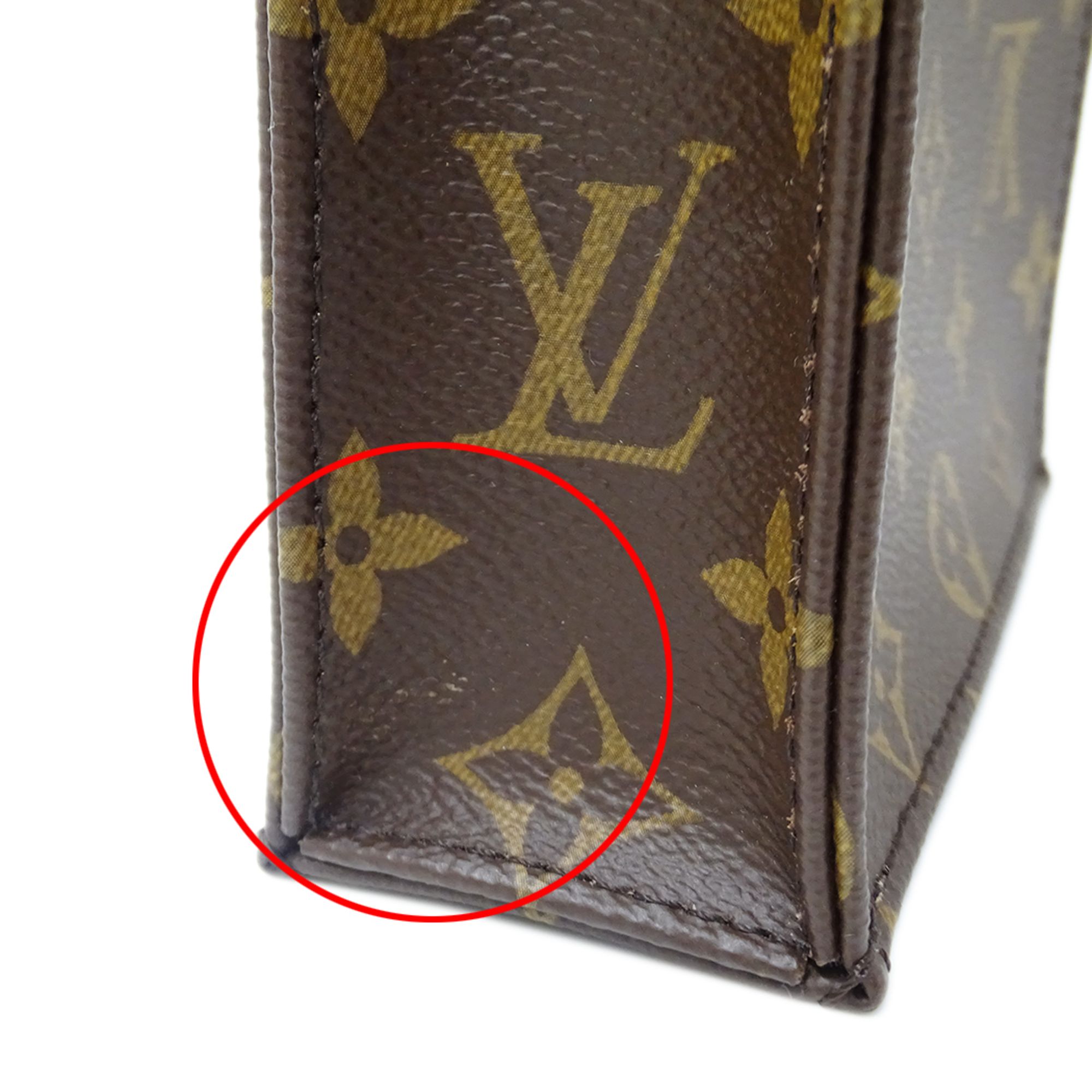 Monogram Handbag Shoulder Bag (Pre-Owned) - Louis Vuitton - Modalova
