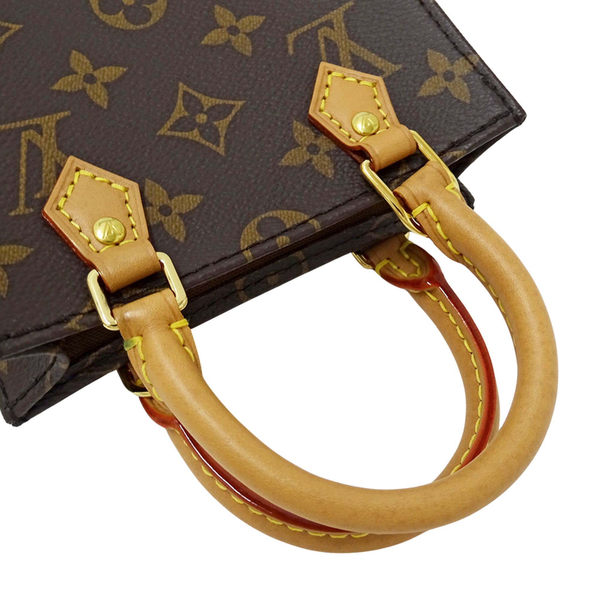 Monogram Handbag Shoulder Bag (Pre-Owned) - Louis Vuitton - Modalova