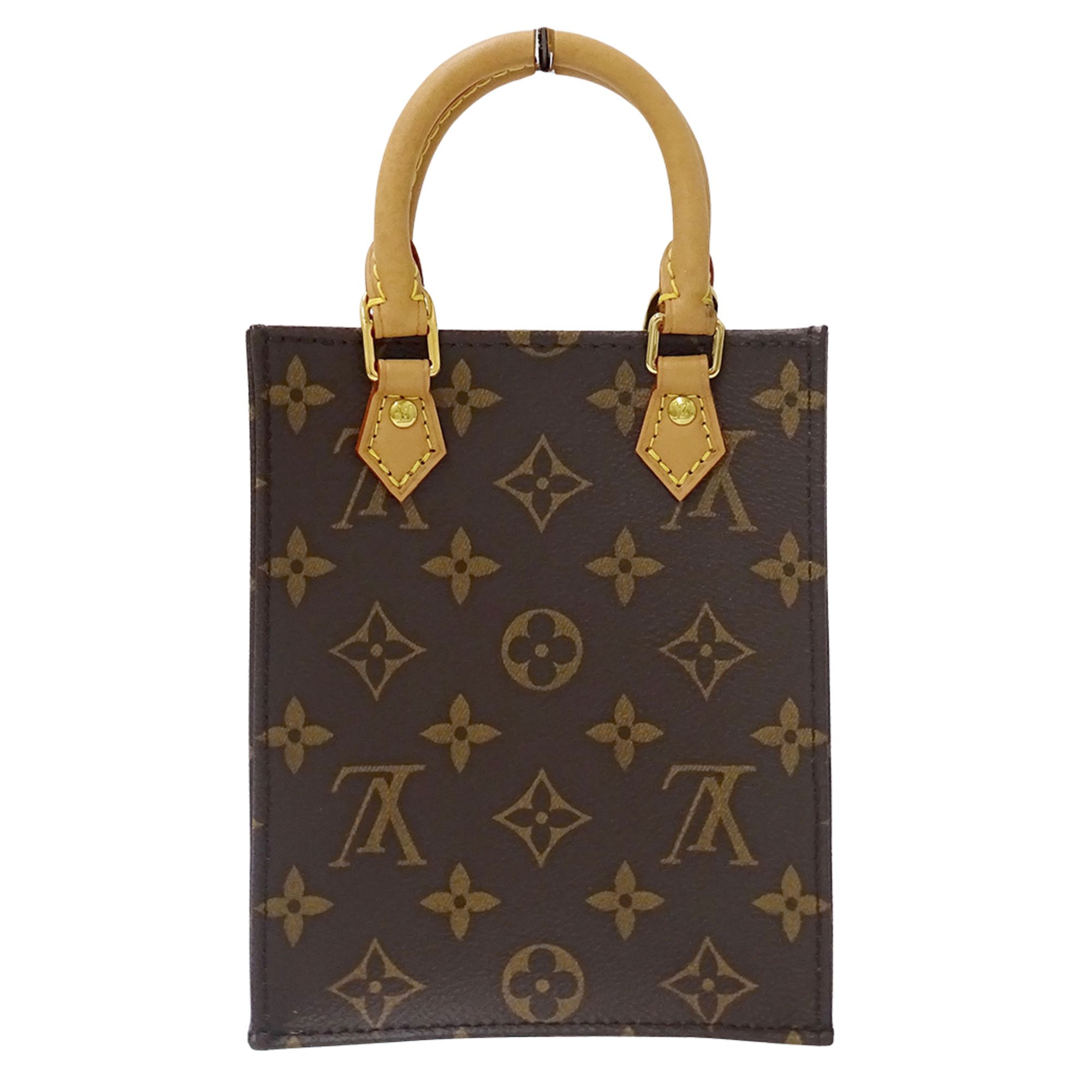 Monogram Handbag Shoulder Bag (Pre-Owned) - Louis Vuitton - Modalova