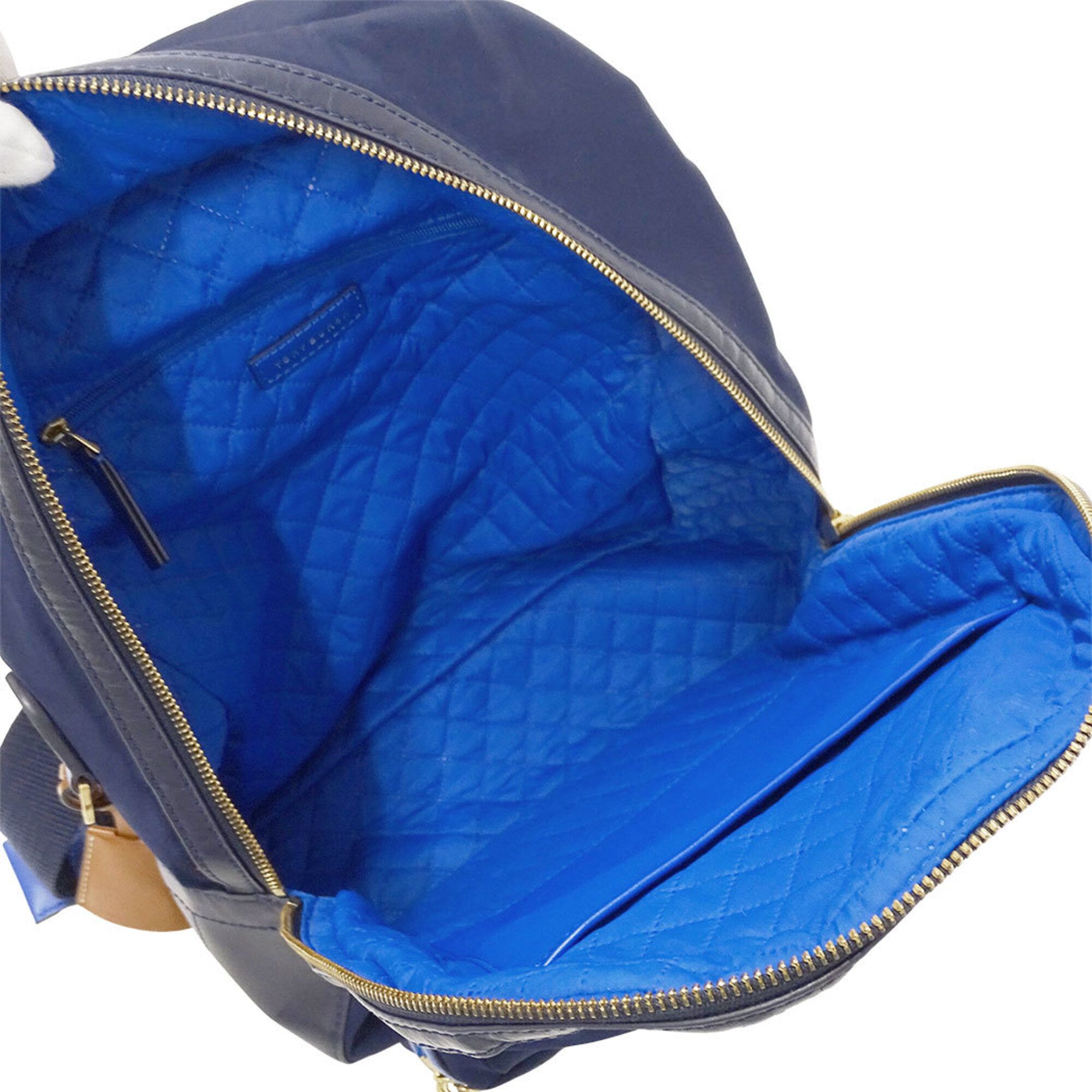 Nylon Handbag (Pre-Owned) - Tory Burch - Modalova