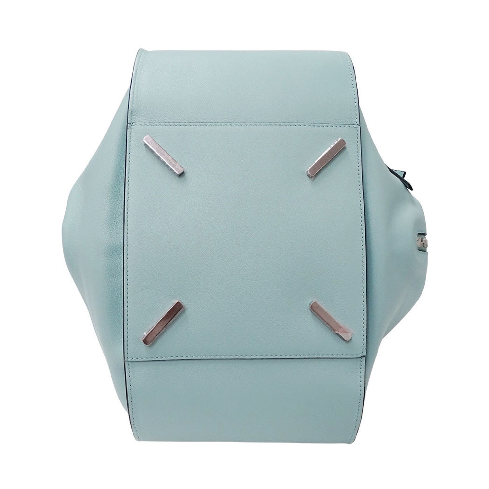 Leather Handbag Pouch Shoulder Bag (Pre-Owned) - Loewe - Modalova