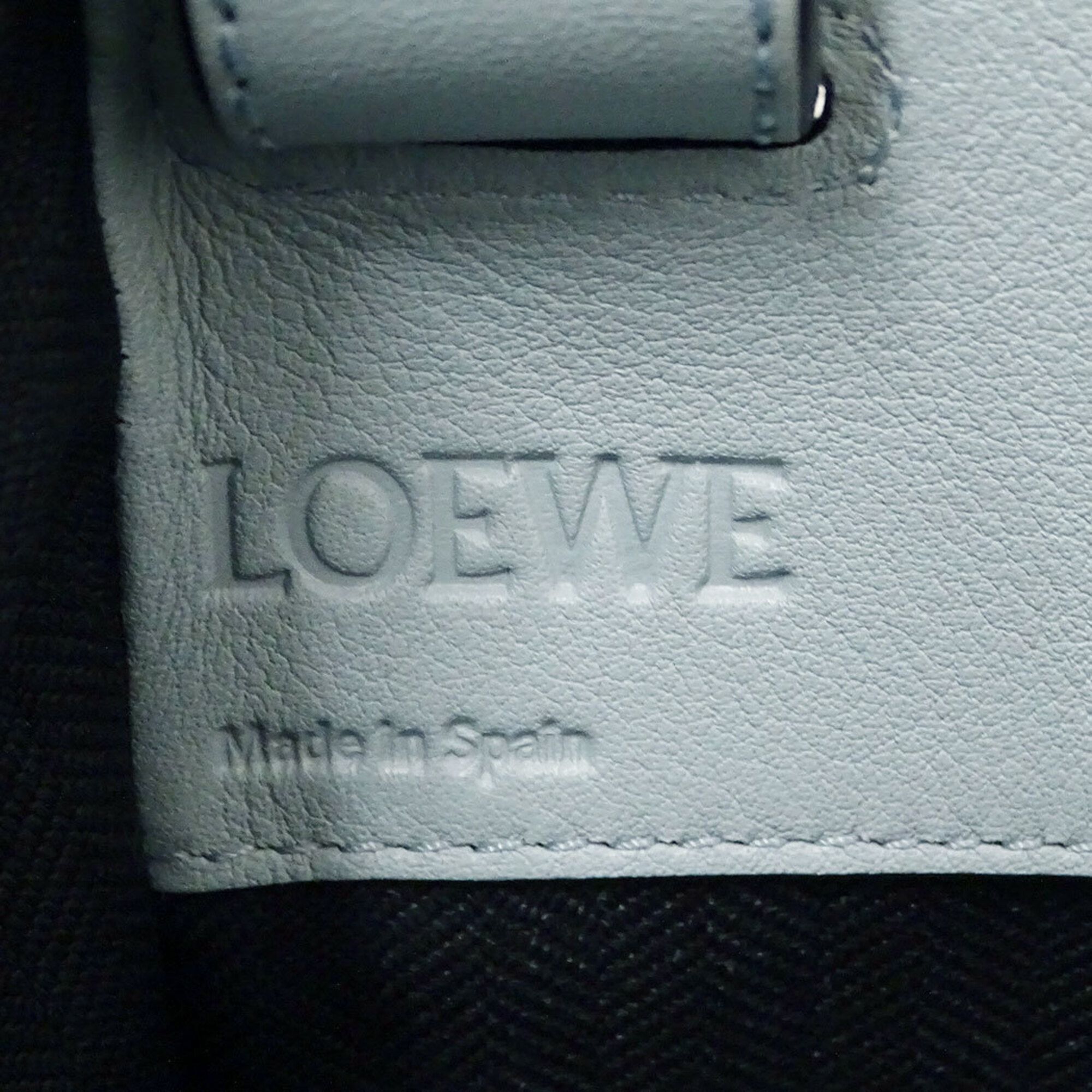 Leather Handbag Pouch Shoulder Bag (Pre-Owned) - Loewe - Modalova