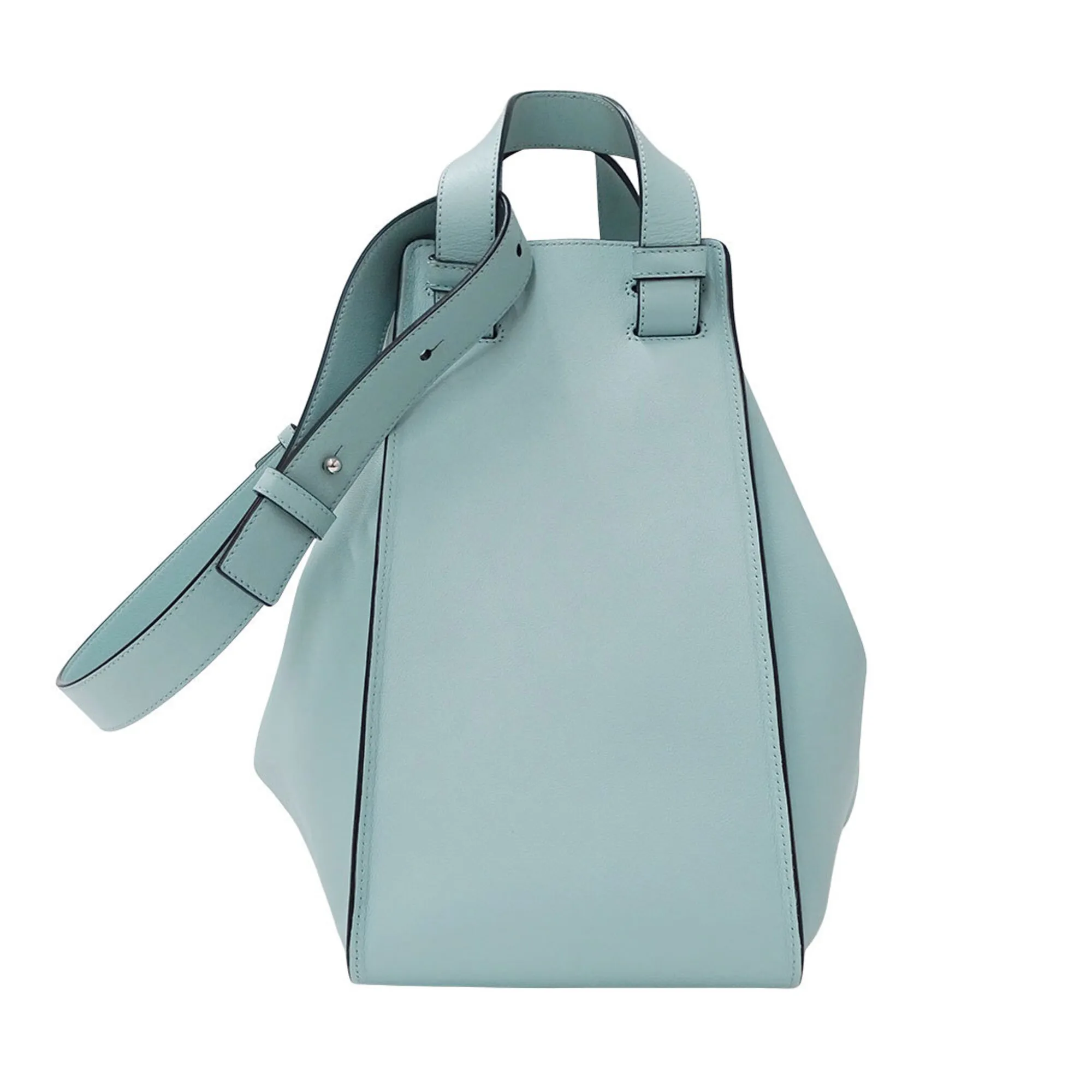 Leather Handbag Pouch Shoulder Bag (Pre-Owned) - Loewe - Modalova