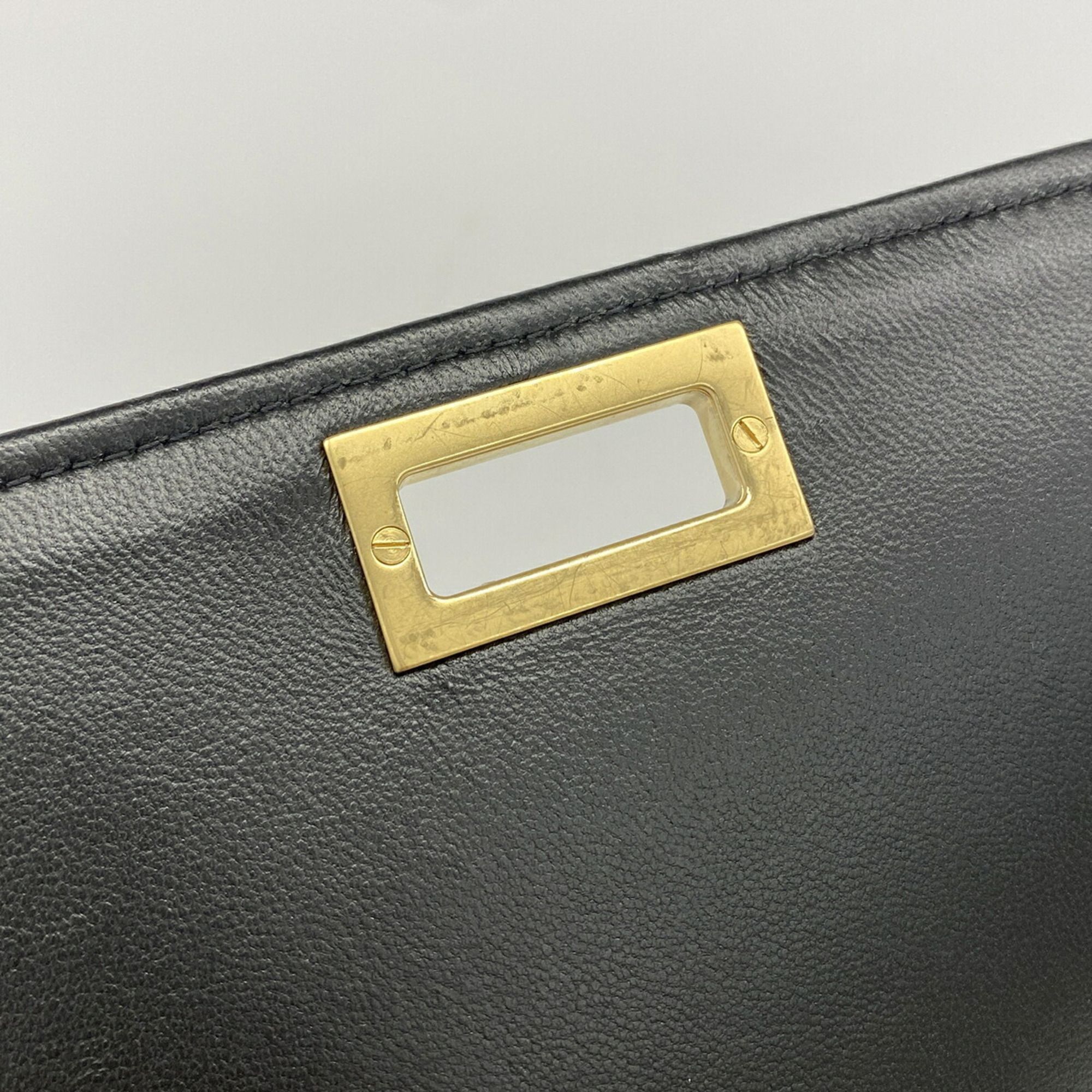 Leather Shoulder Bag (Pre-Owned) - Chanel - Modalova