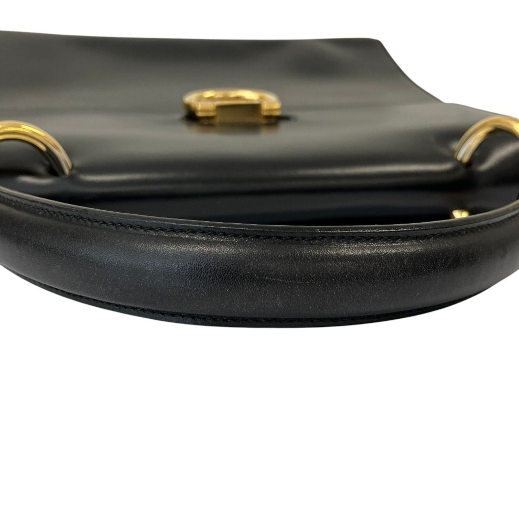 Leather Handbag (Pre-Owned) - Celine - Modalova