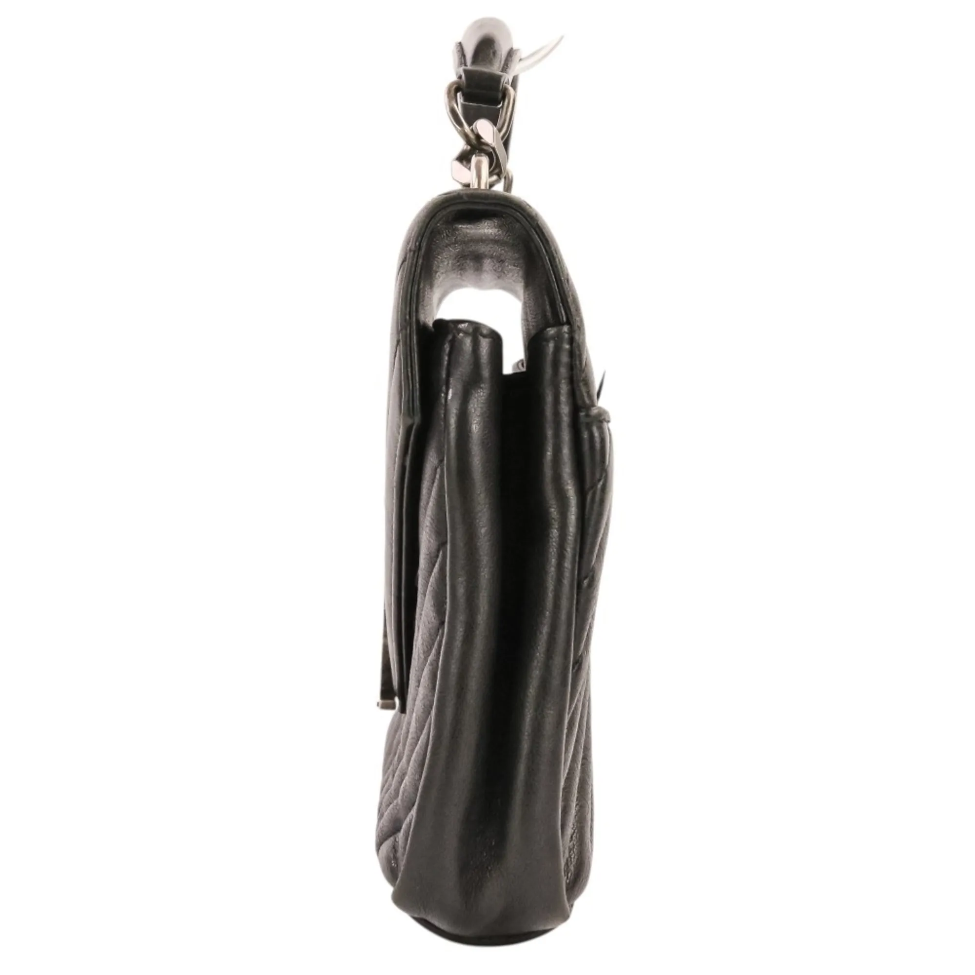 Leather Shoulder Bag (Pre-Owned) - Yves Saint Laurent - Modalova