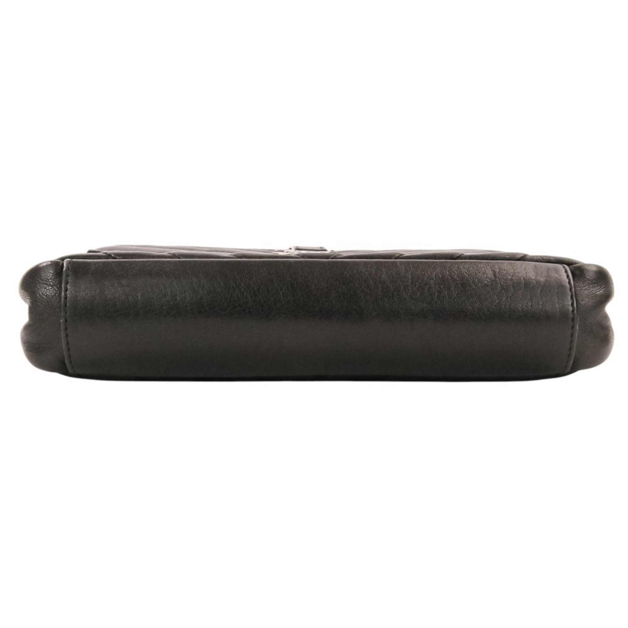 Leather Shoulder Bag (Pre-Owned) - Yves Saint Laurent - Modalova