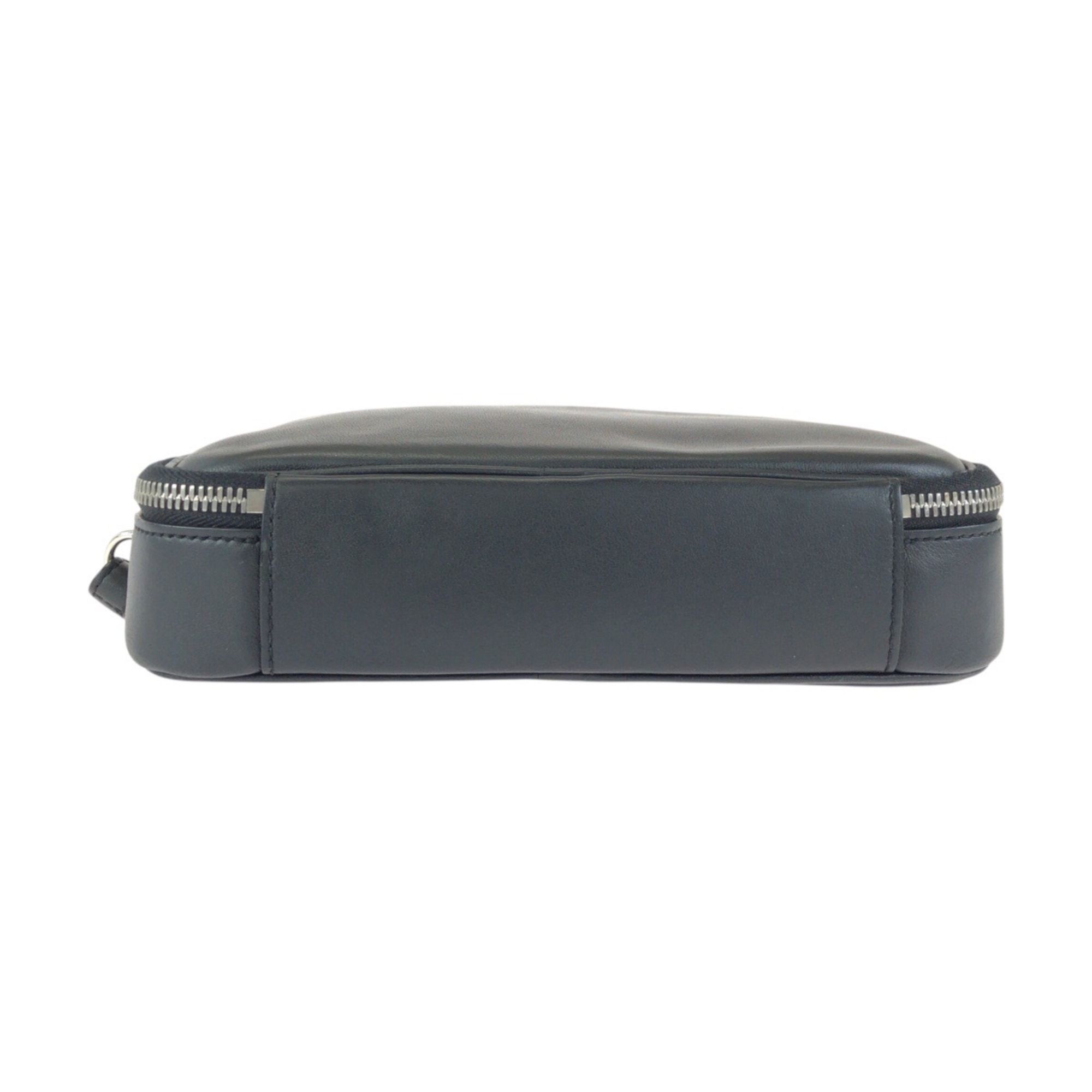 Leather Clutch Bag (Pre-Owned) - Dunhill - Modalova