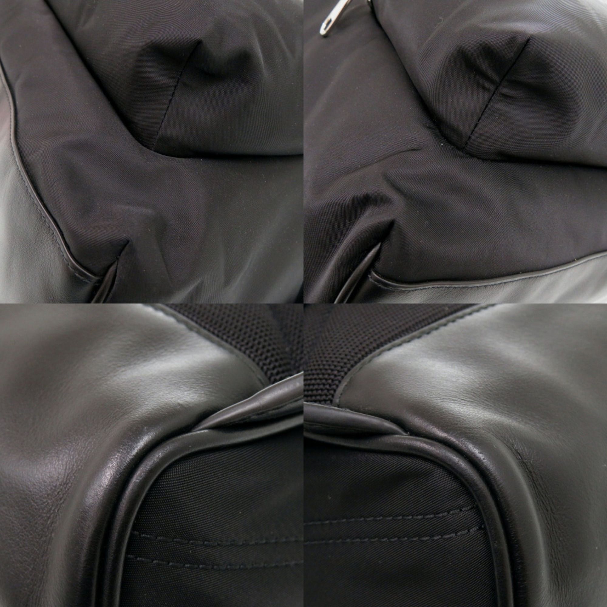 Nylon Backpack (Pre-Owned) - Burberry - Modalova
