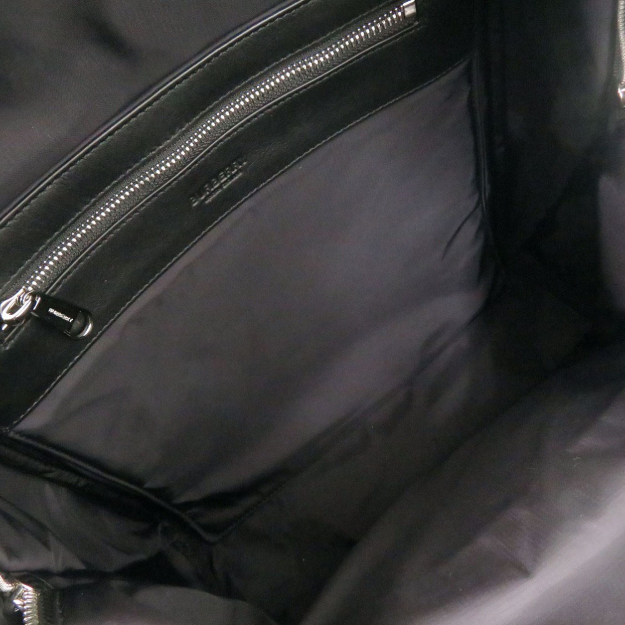 Nylon Backpack (Pre-Owned) - Burberry - Modalova