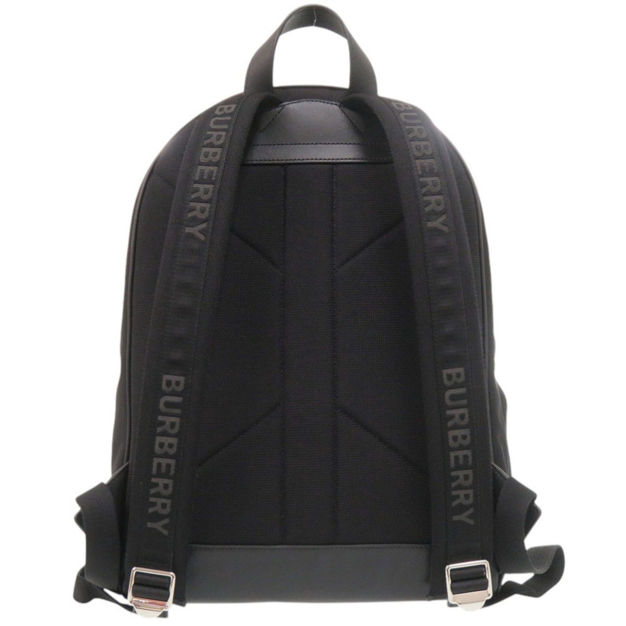Nylon Backpack (Pre-Owned) - Burberry - Modalova