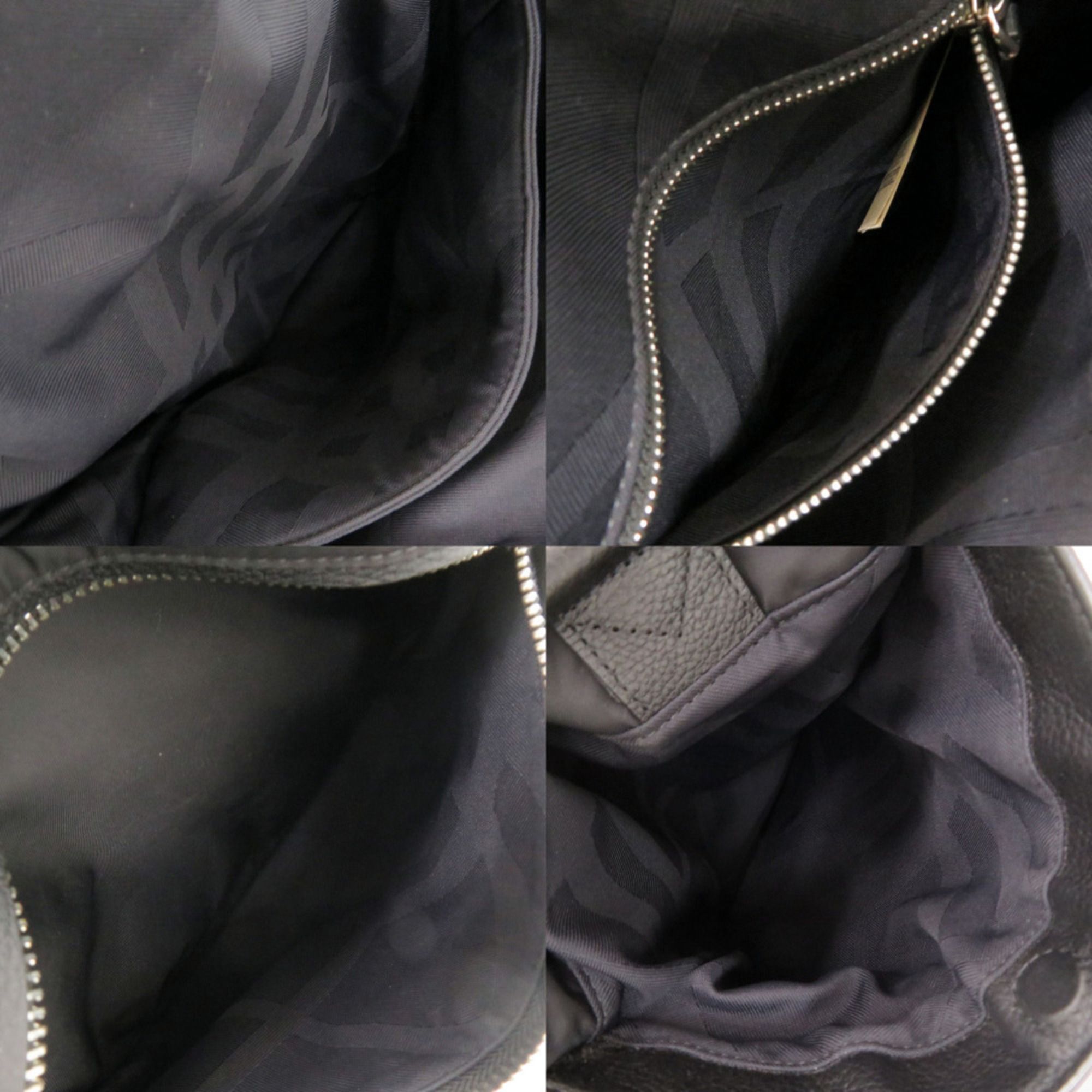 Nylon Backpack (Pre-Owned) - Burberry - Modalova