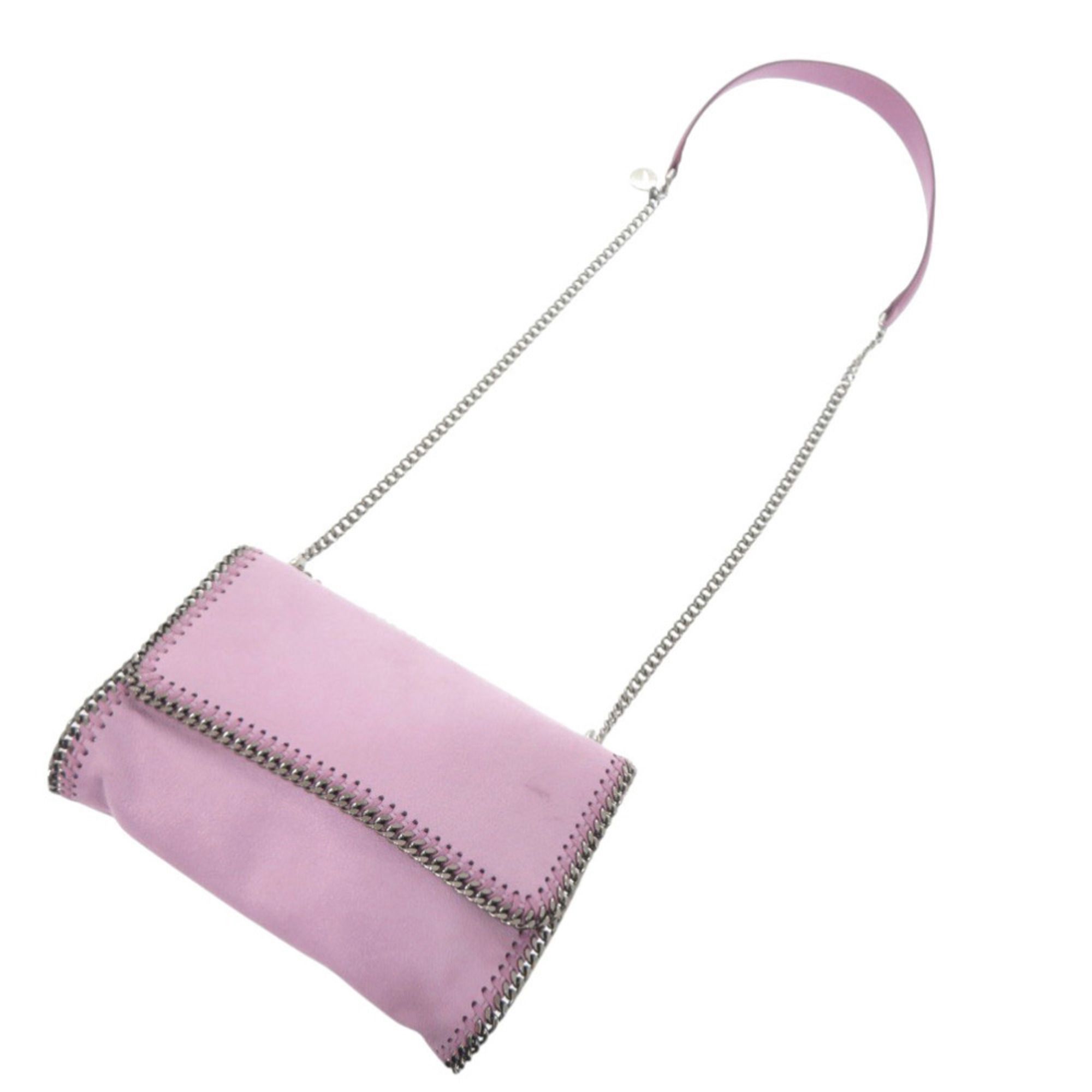 Polyester Shoulder Bag (Pre-Owned) - Stella McCartney - Modalova