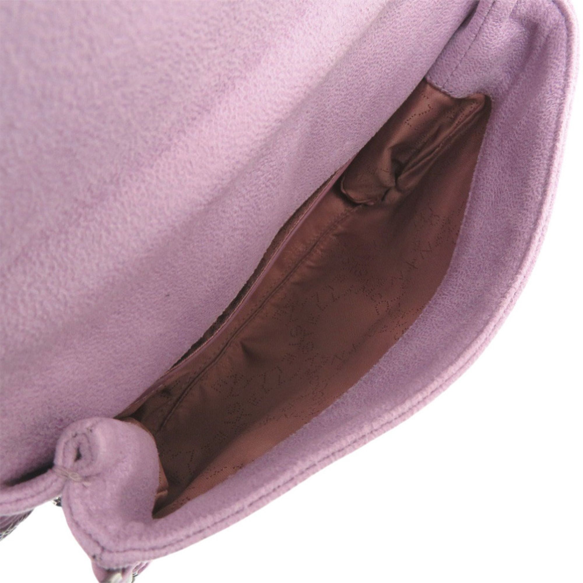 Polyester Shoulder Bag (Pre-Owned) - Stella McCartney - Modalova