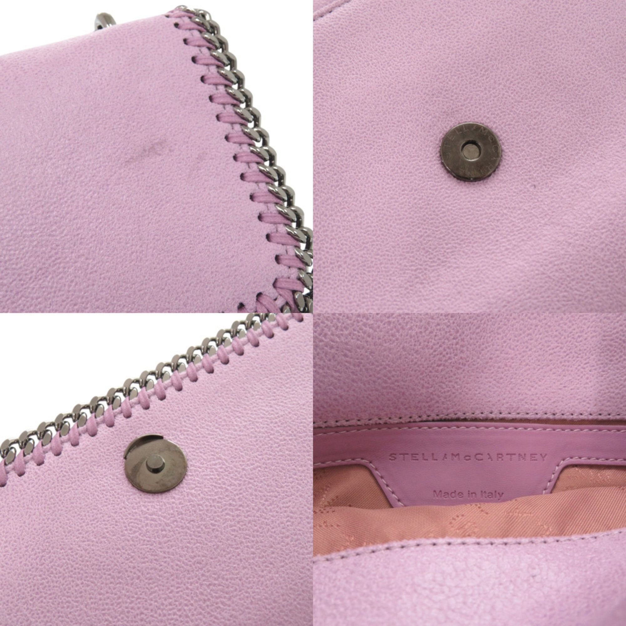 Polyester Shoulder Bag (Pre-Owned) - Stella McCartney - Modalova