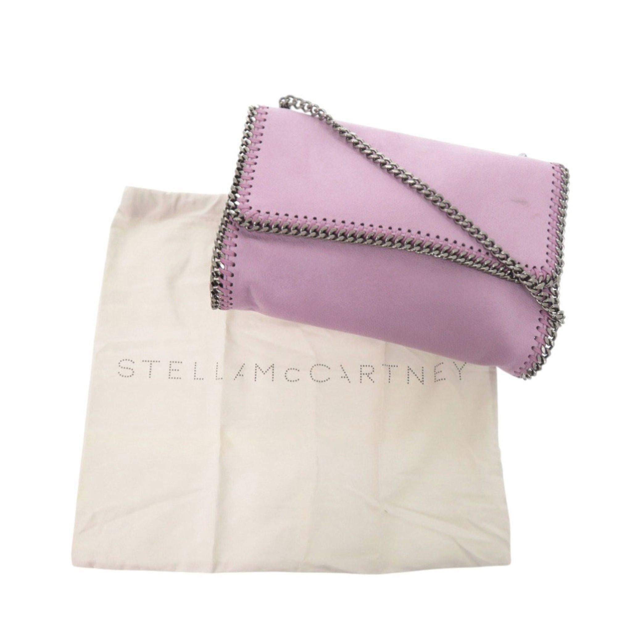 Polyester Shoulder Bag (Pre-Owned) - Stella McCartney - Modalova
