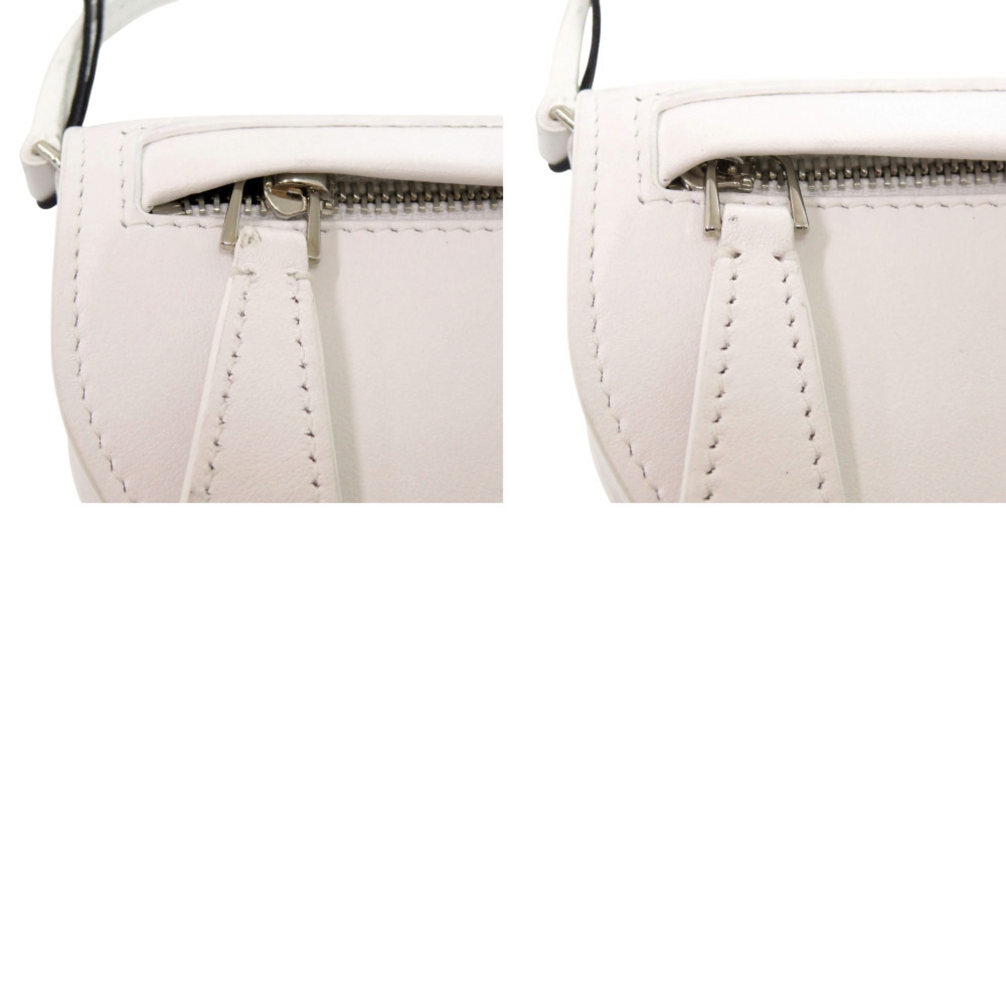 Leather Shoulder Bag (Pre-Owned) - Burberry - Modalova