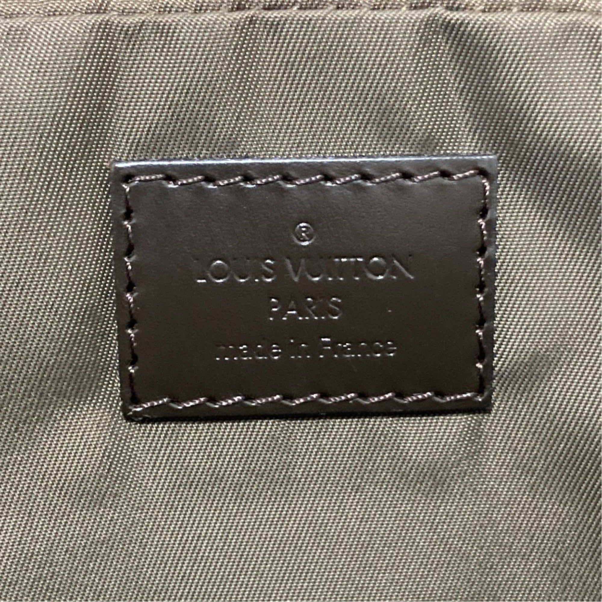 Damier Geant Canvas Briefcase (Pre-Owned) - Louis Vuitton - Modalova