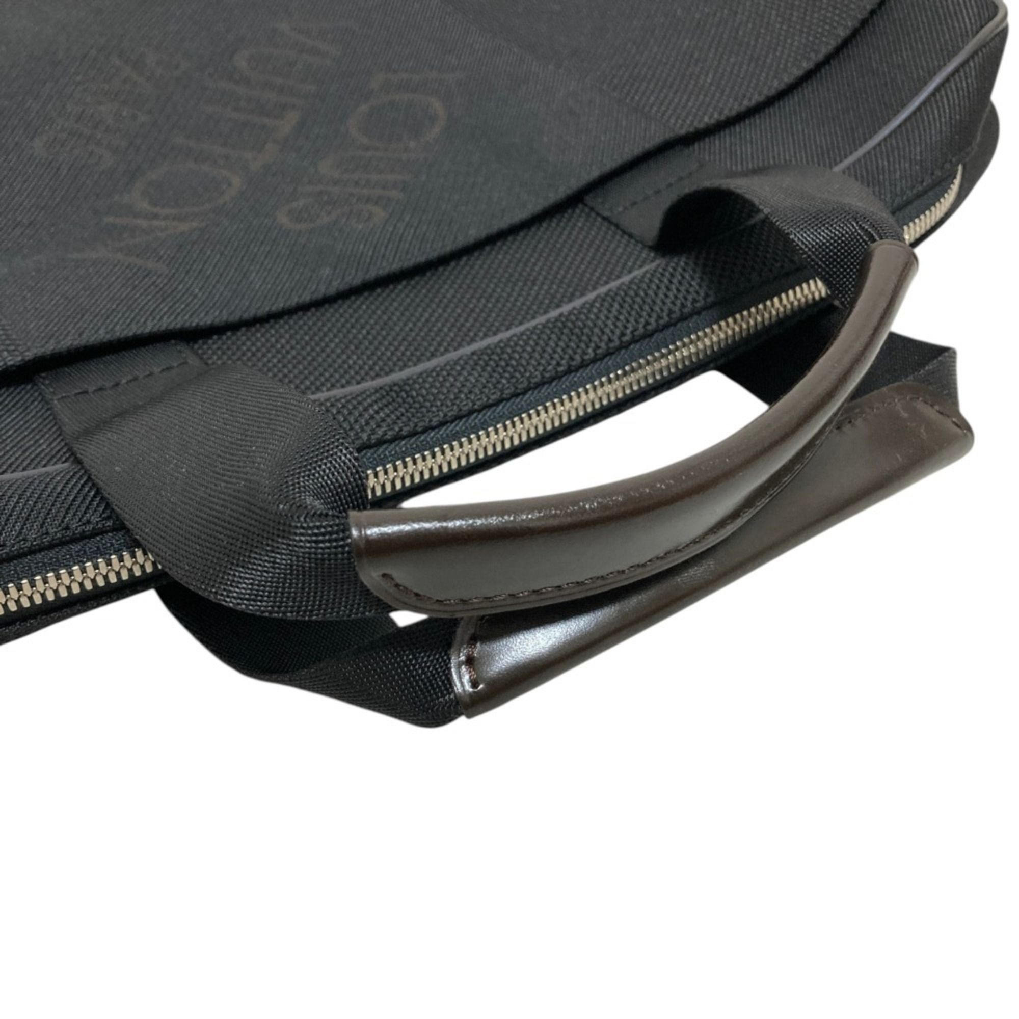 Damier Geant Canvas Briefcase (Pre-Owned) - Louis Vuitton - Modalova