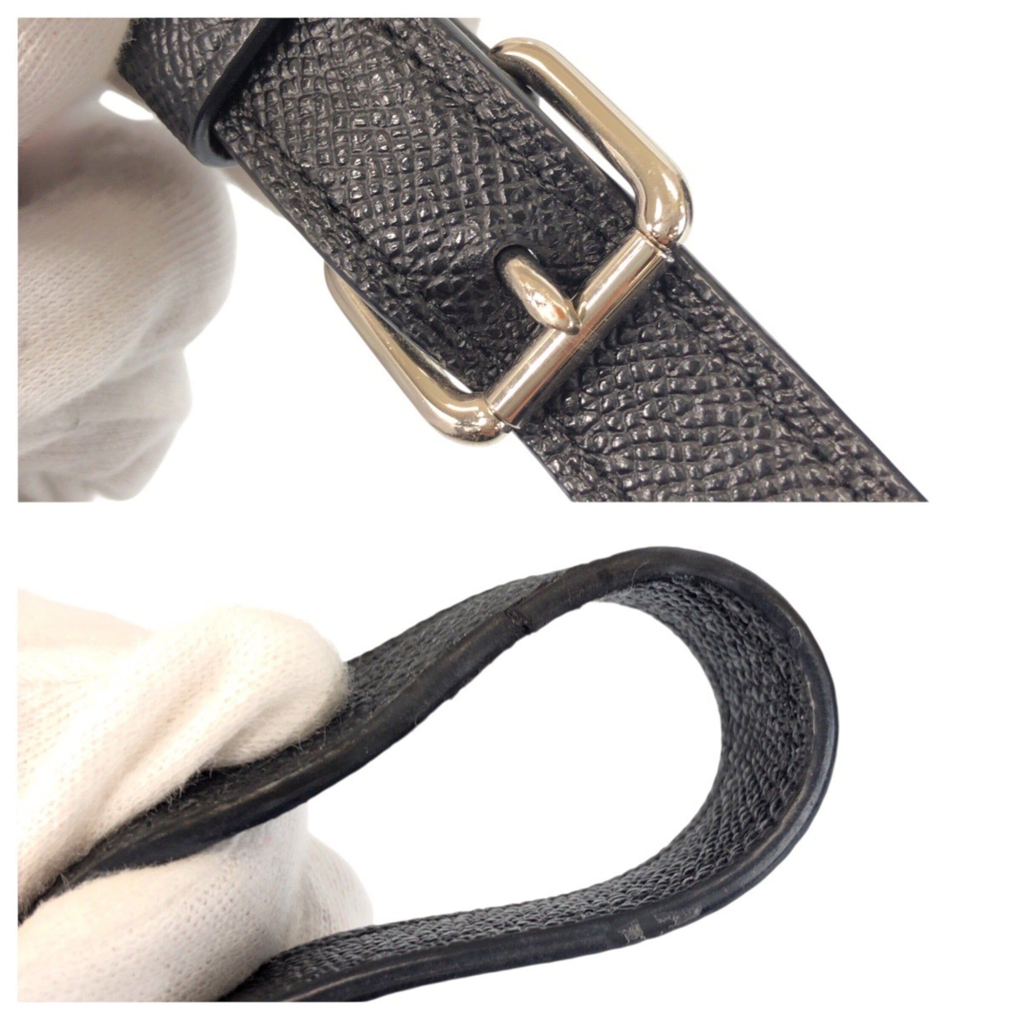 Leather Pochette Shoulder Bag (Pre-Owned) - Coach - Modalova