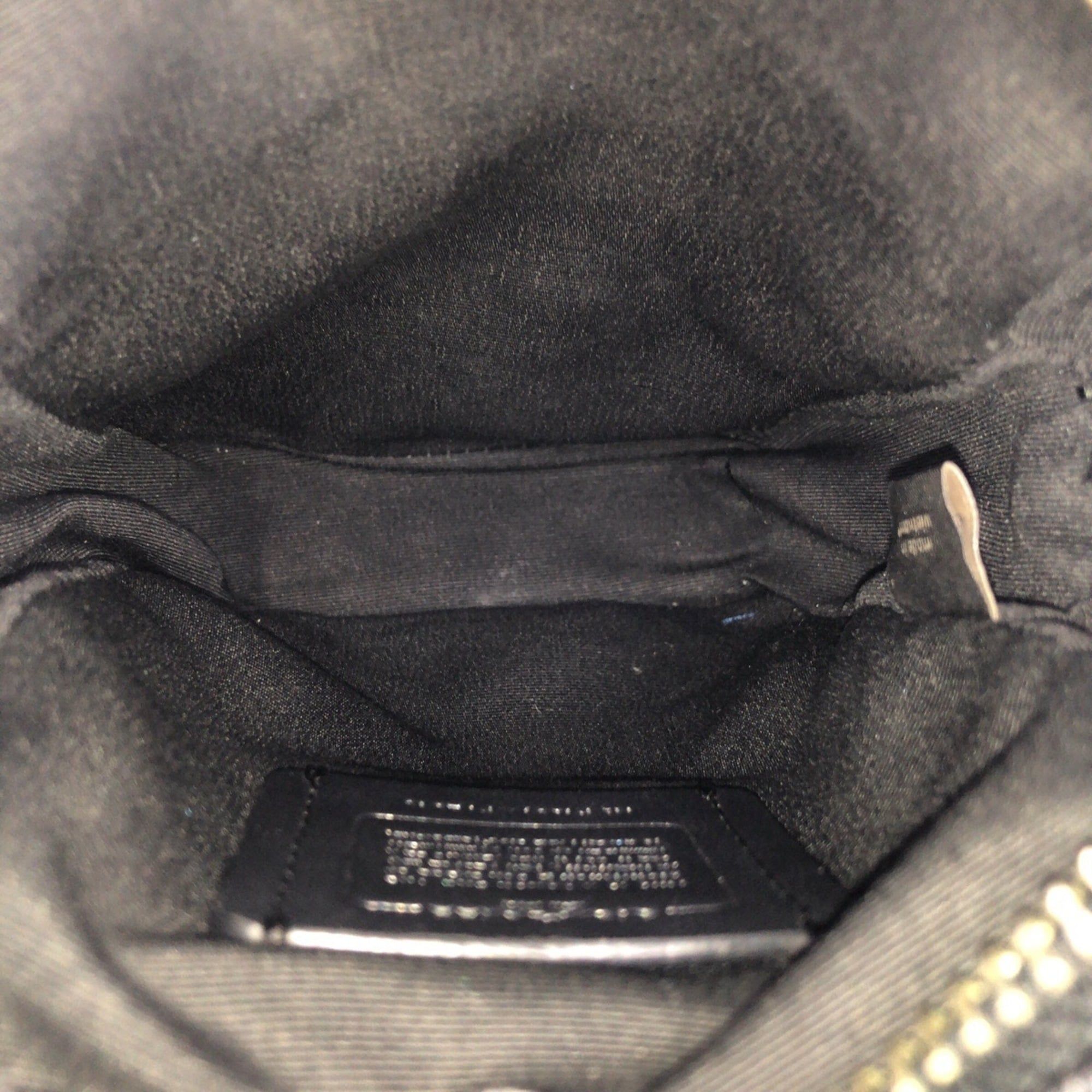 Leather Pochette Shoulder Bag (Pre-Owned) - Coach - Modalova