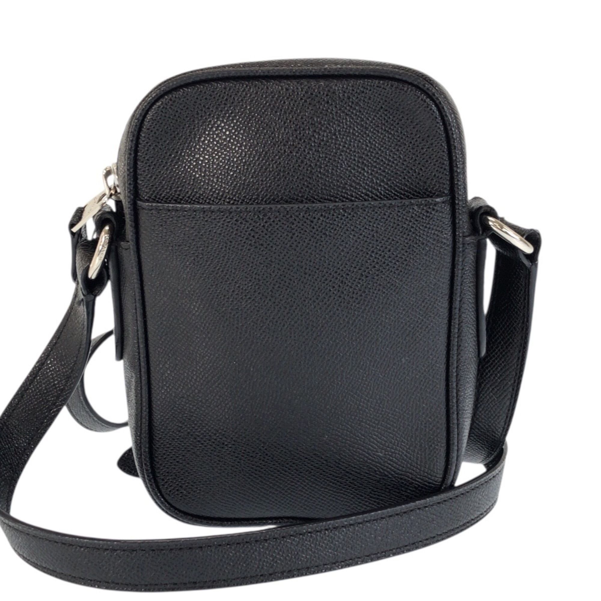 Leather Pochette Shoulder Bag (Pre-Owned) - Coach - Modalova