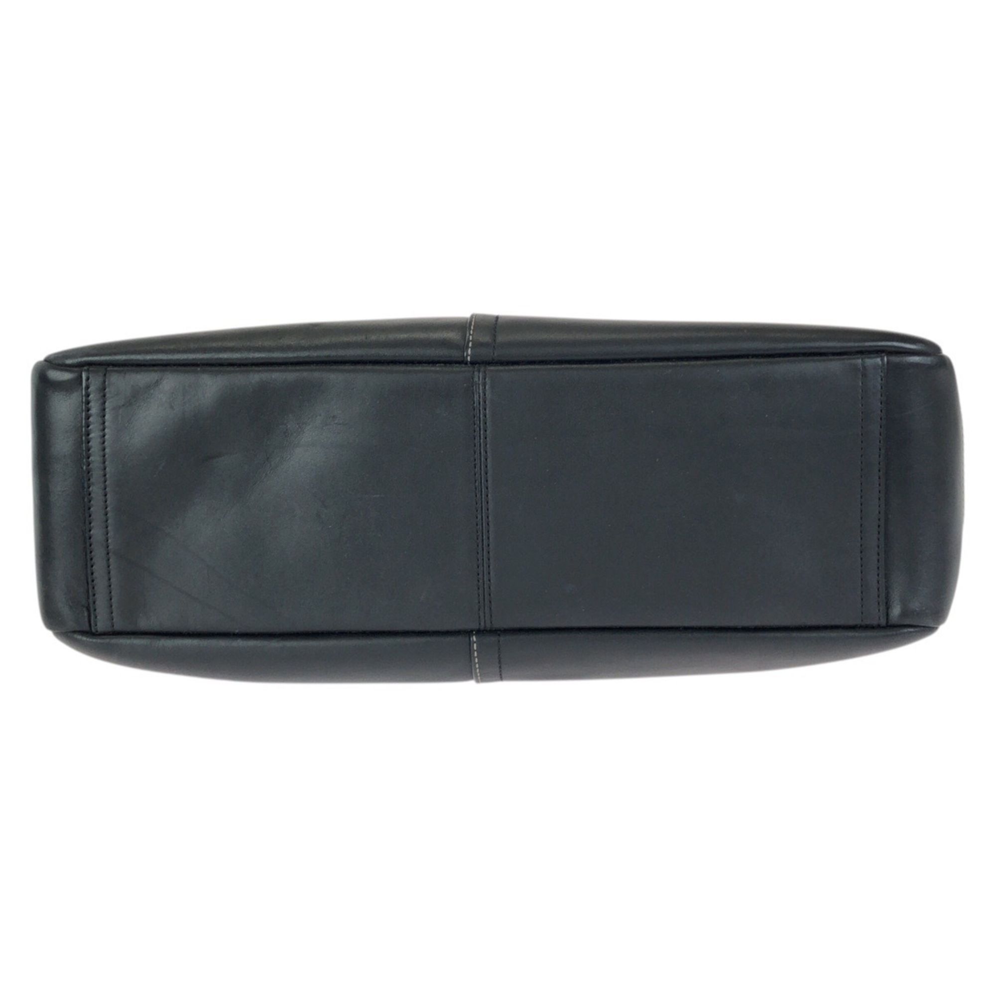 Leather Briefcase Shoulder Bag (Pre-Owned) - Coach - Modalova