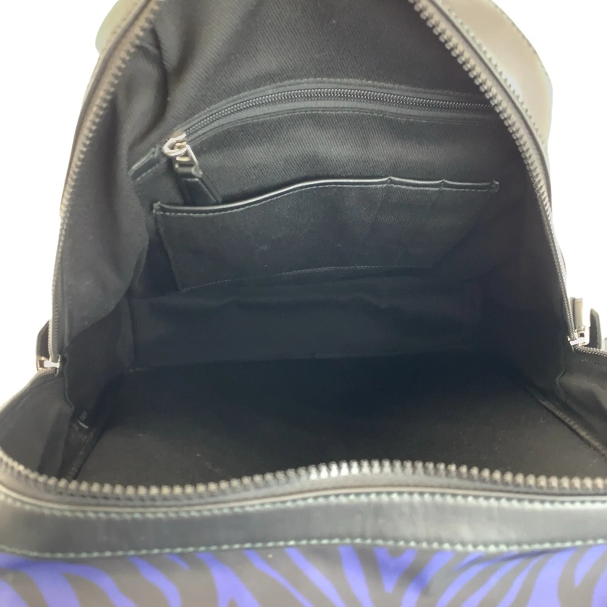 Nylon Backpack (Pre-Owned) - Bally - Modalova