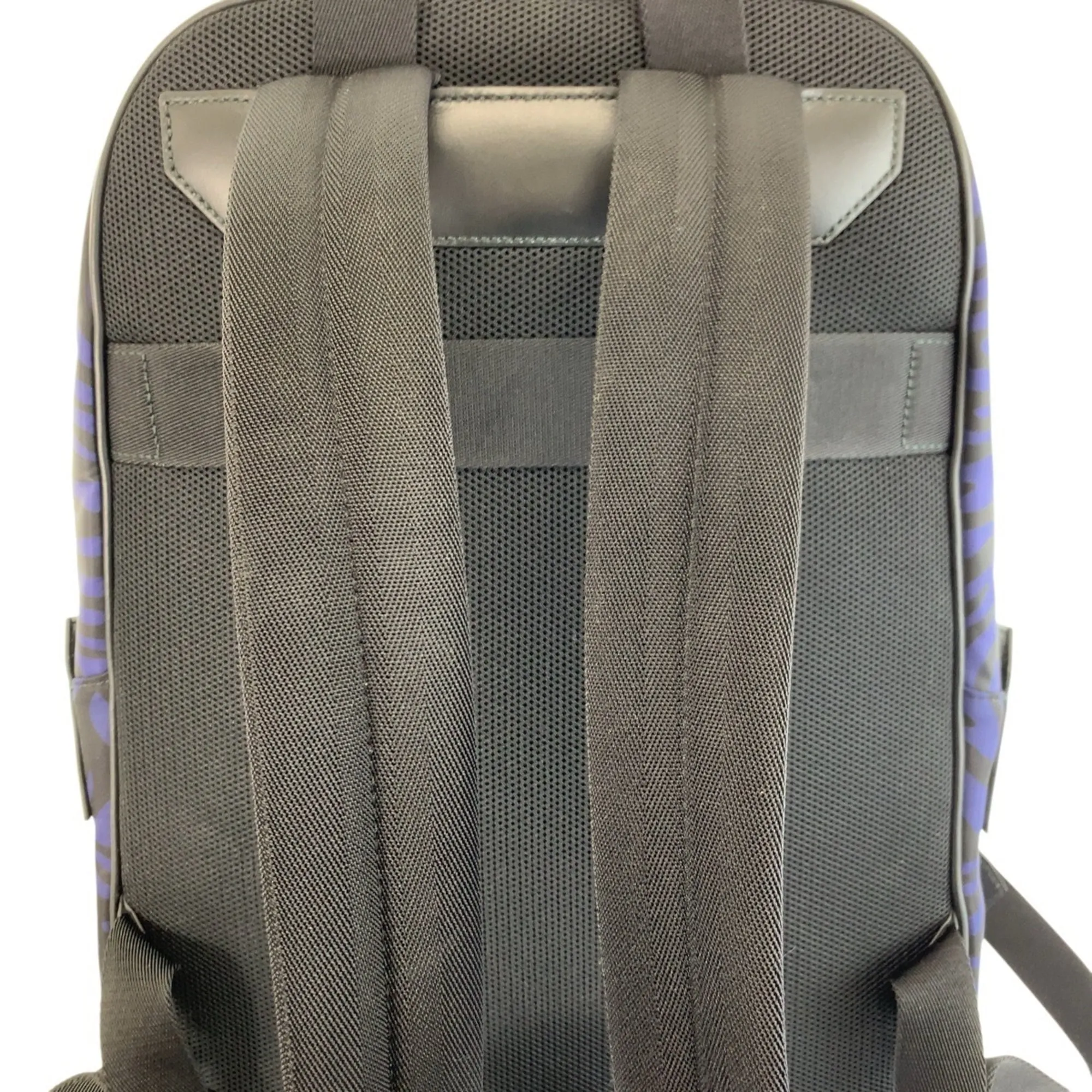 Nylon Backpack (Pre-Owned) - Bally - Modalova