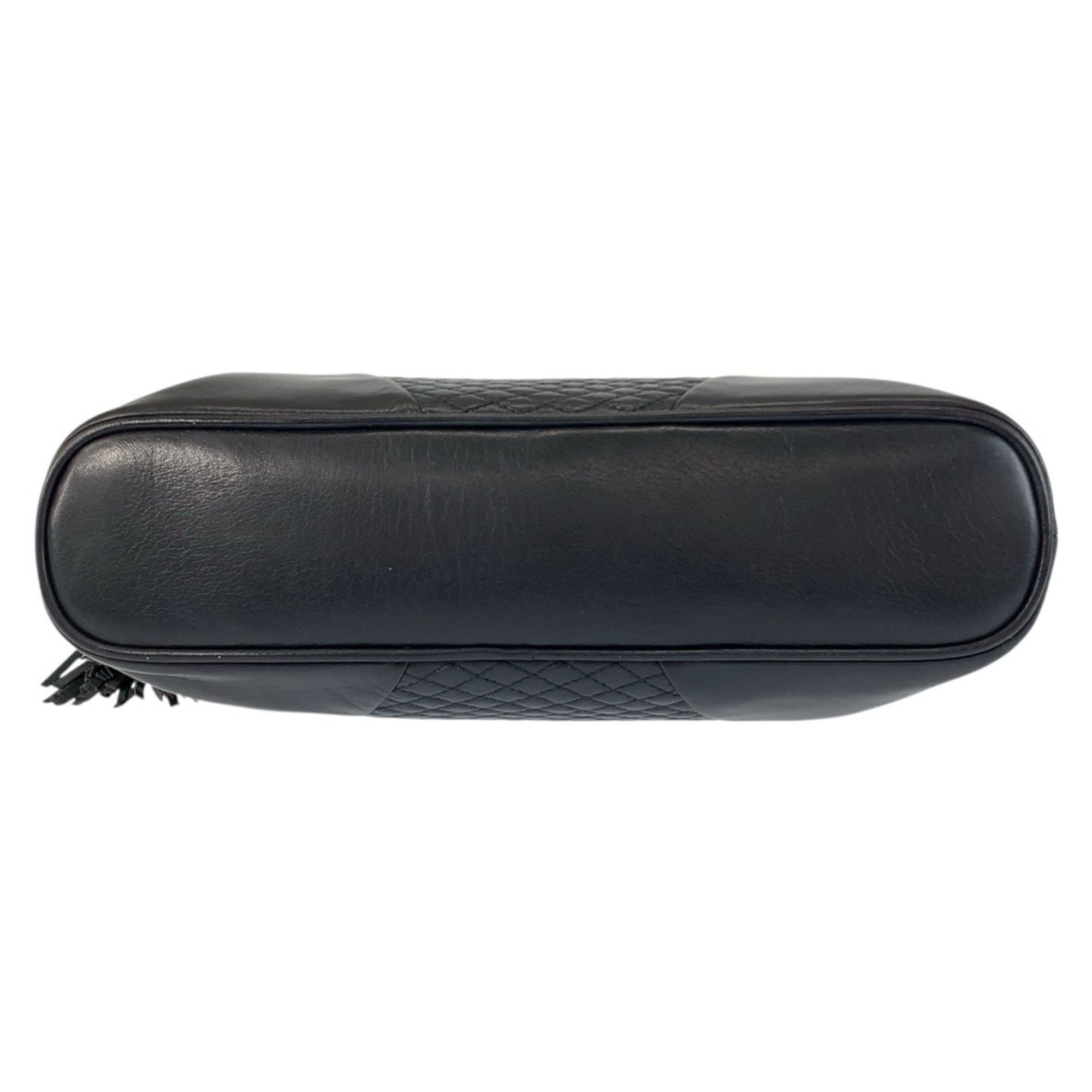 Leather Shoulder Bag (Pre-Owned) - Bally - Modalova