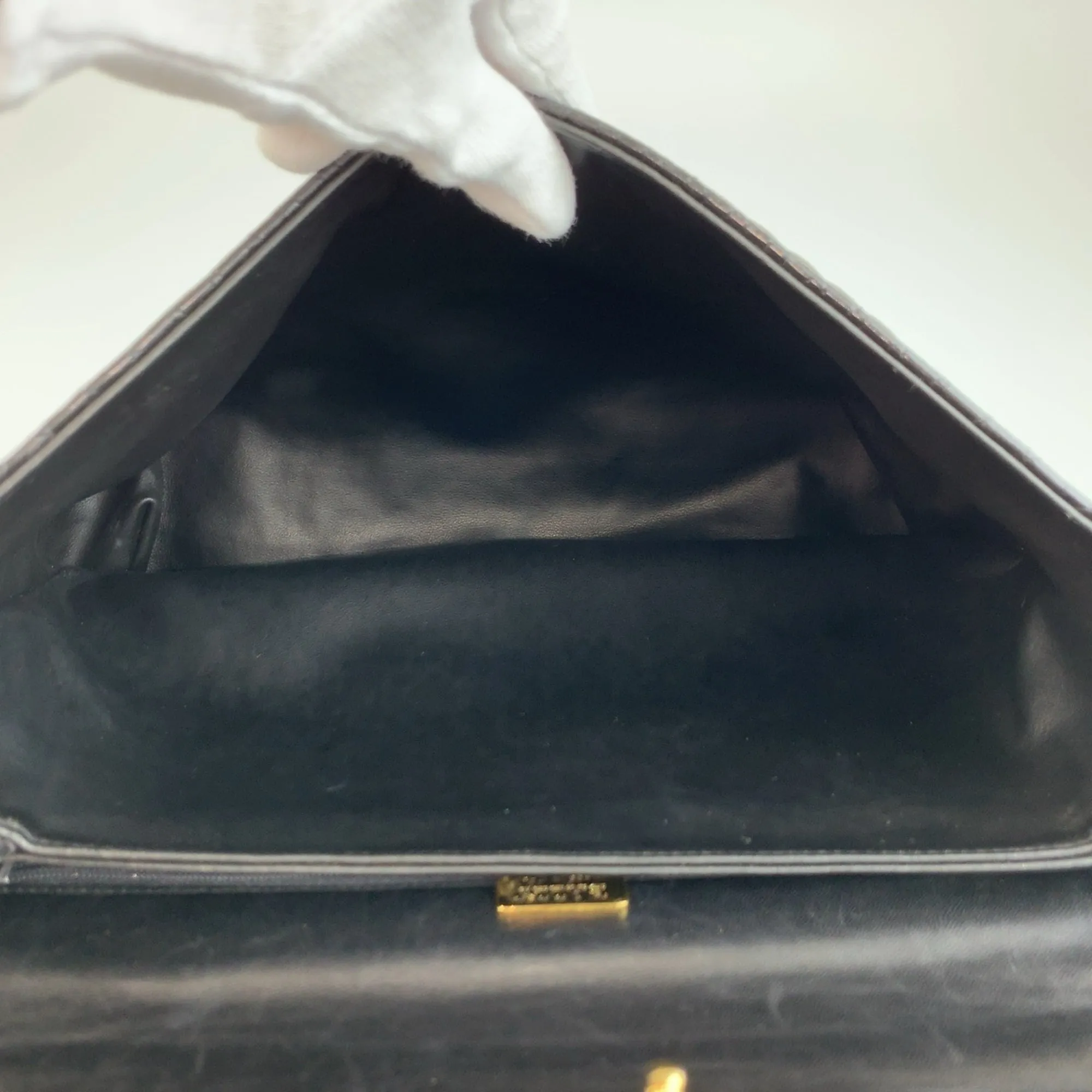 Leather Handbag (Pre-Owned) - Bally - Modalova
