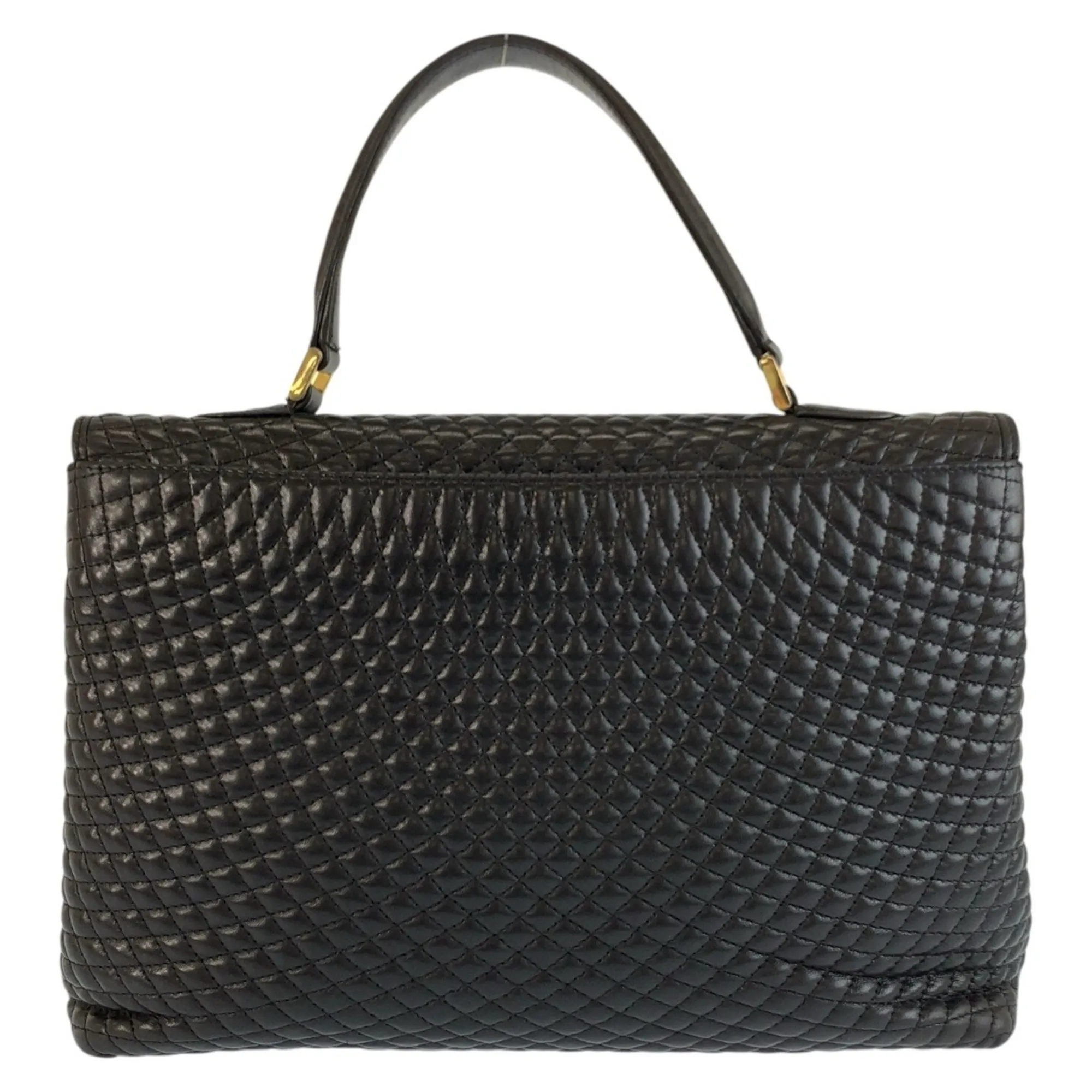 Leather Handbag (Pre-Owned) - Bally - Modalova