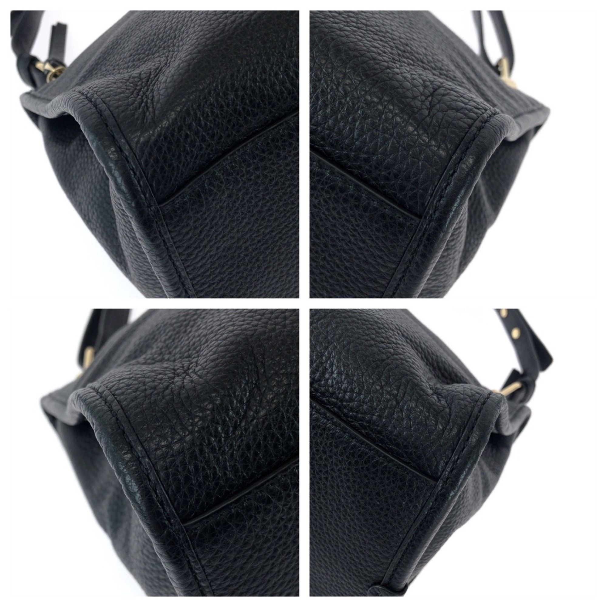 Leather Handbag (Pre-Owned) - Bally - Modalova