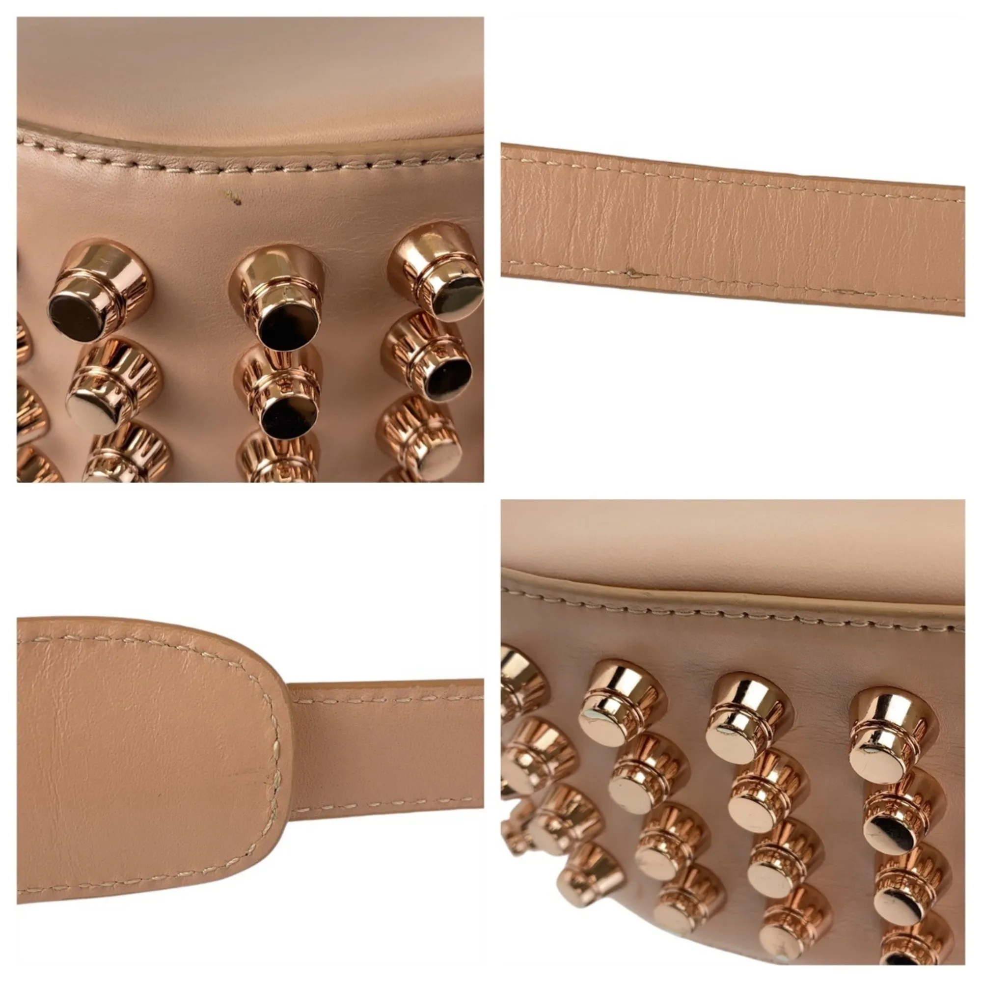 Leather Pochette Shoulder Bag (Pre-Owned) - Alexander Wang - Modalova