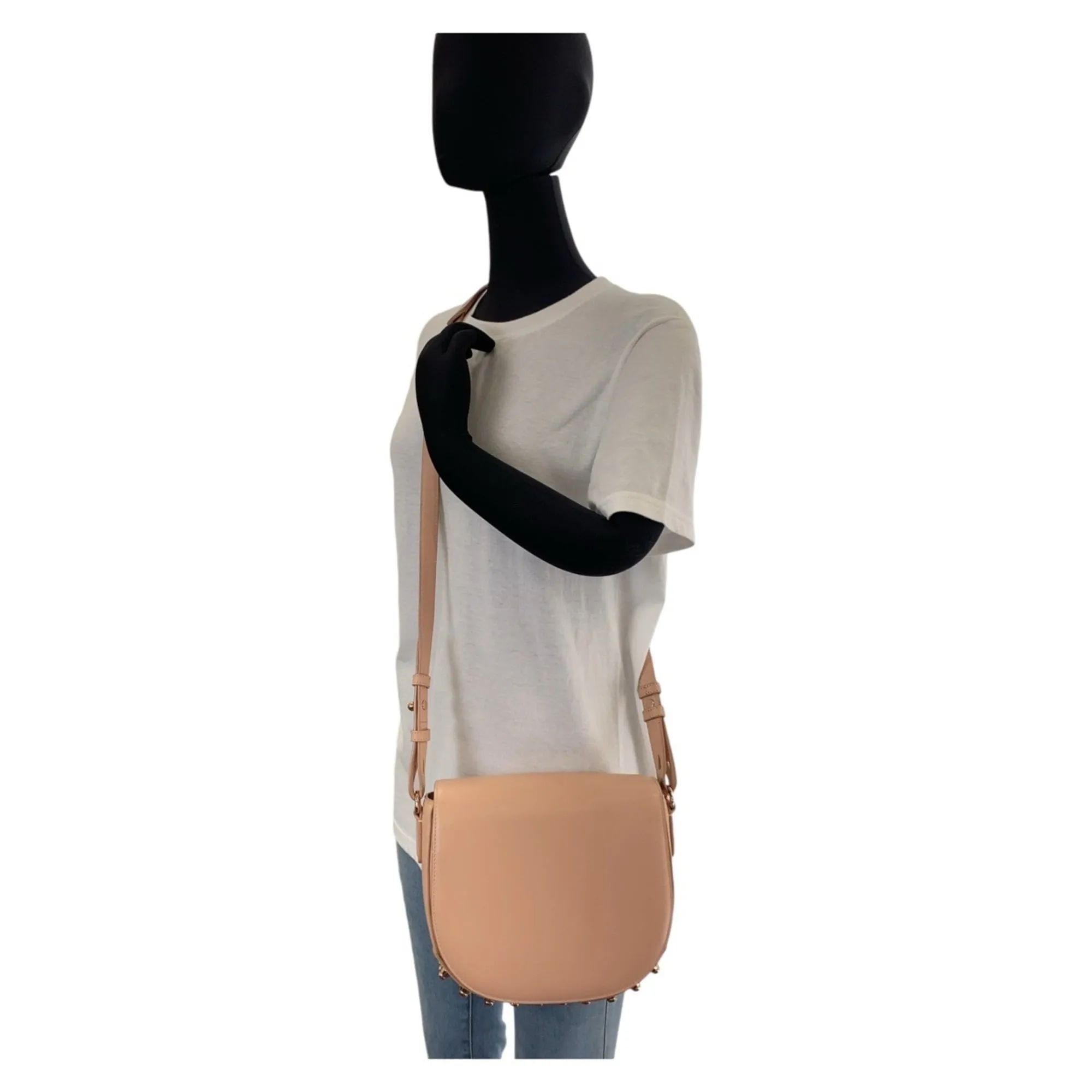 Leather Pochette Shoulder Bag (Pre-Owned) - Alexander Wang - Modalova