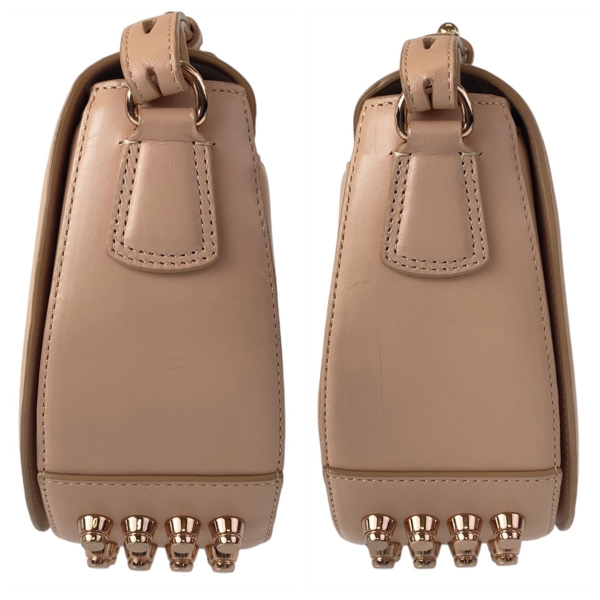 Leather Pochette Shoulder Bag (Pre-Owned) - Alexander Wang - Modalova
