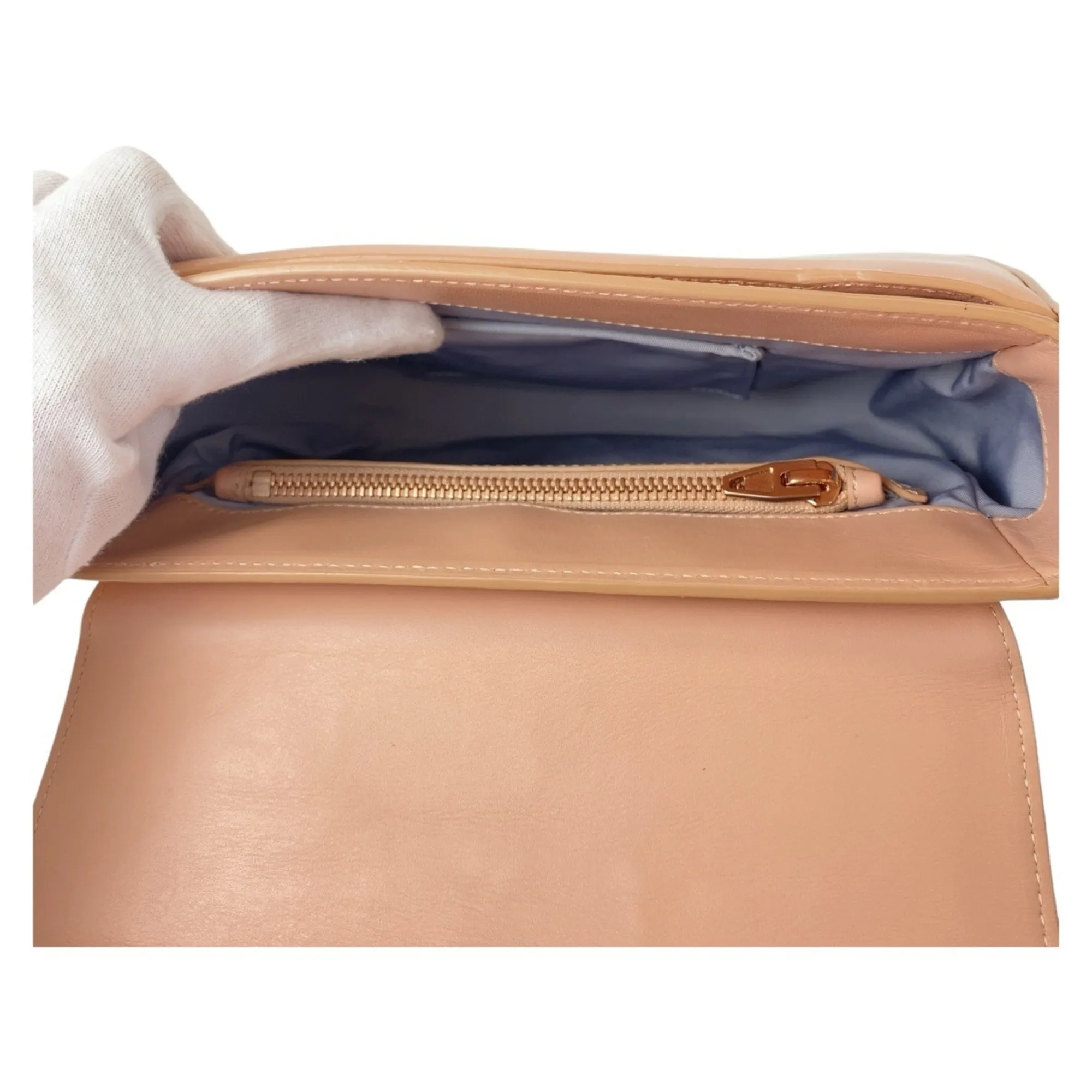 Leather Pochette Shoulder Bag (Pre-Owned) - Alexander Wang - Modalova