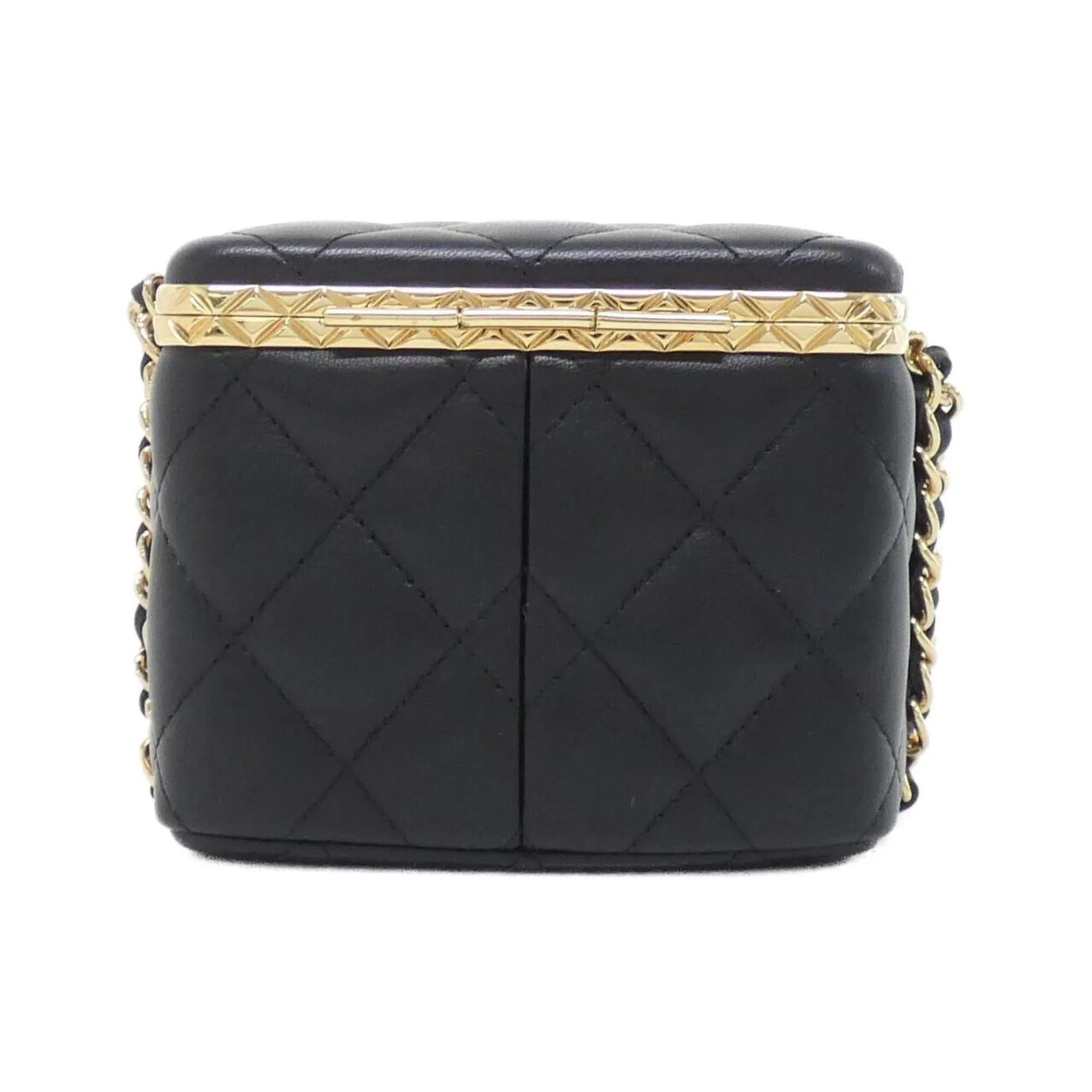 Leather Shoulder Bag (Pre-Owned) - Chanel - Modalova
