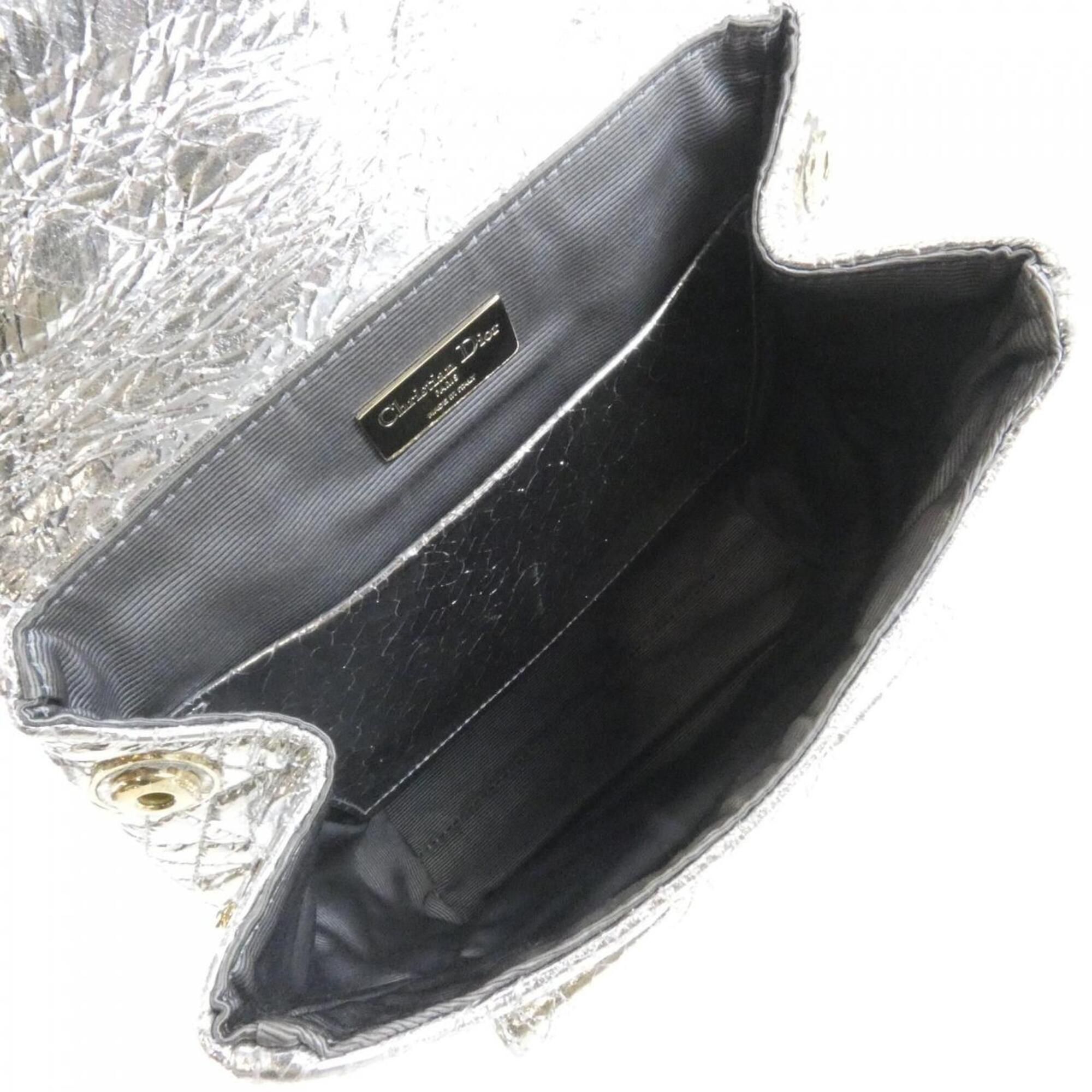 Leather Backpack (Pre-Owned) - Christian Dior - Modalova