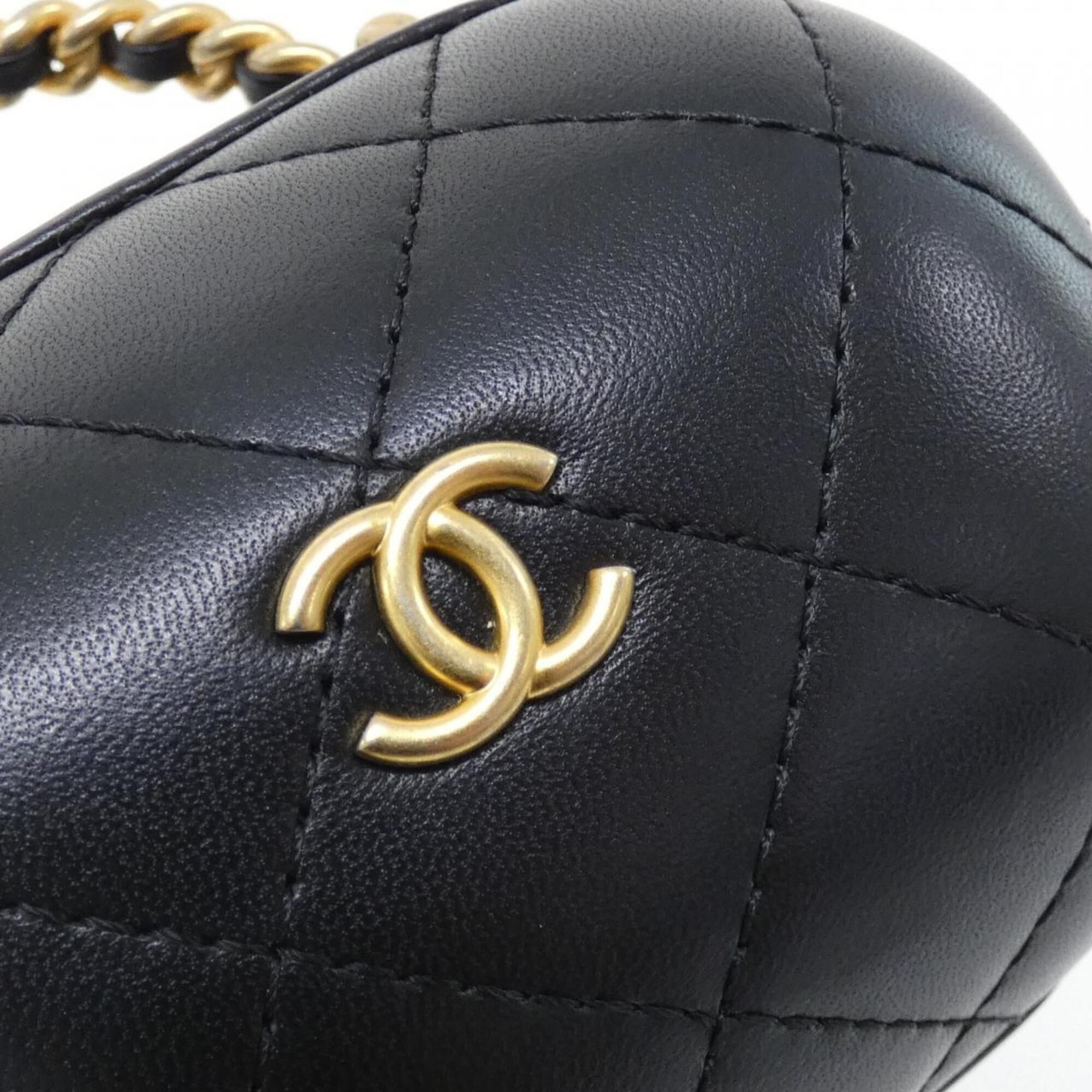 Leather Handbag (Pre-Owned) - Chanel - Modalova