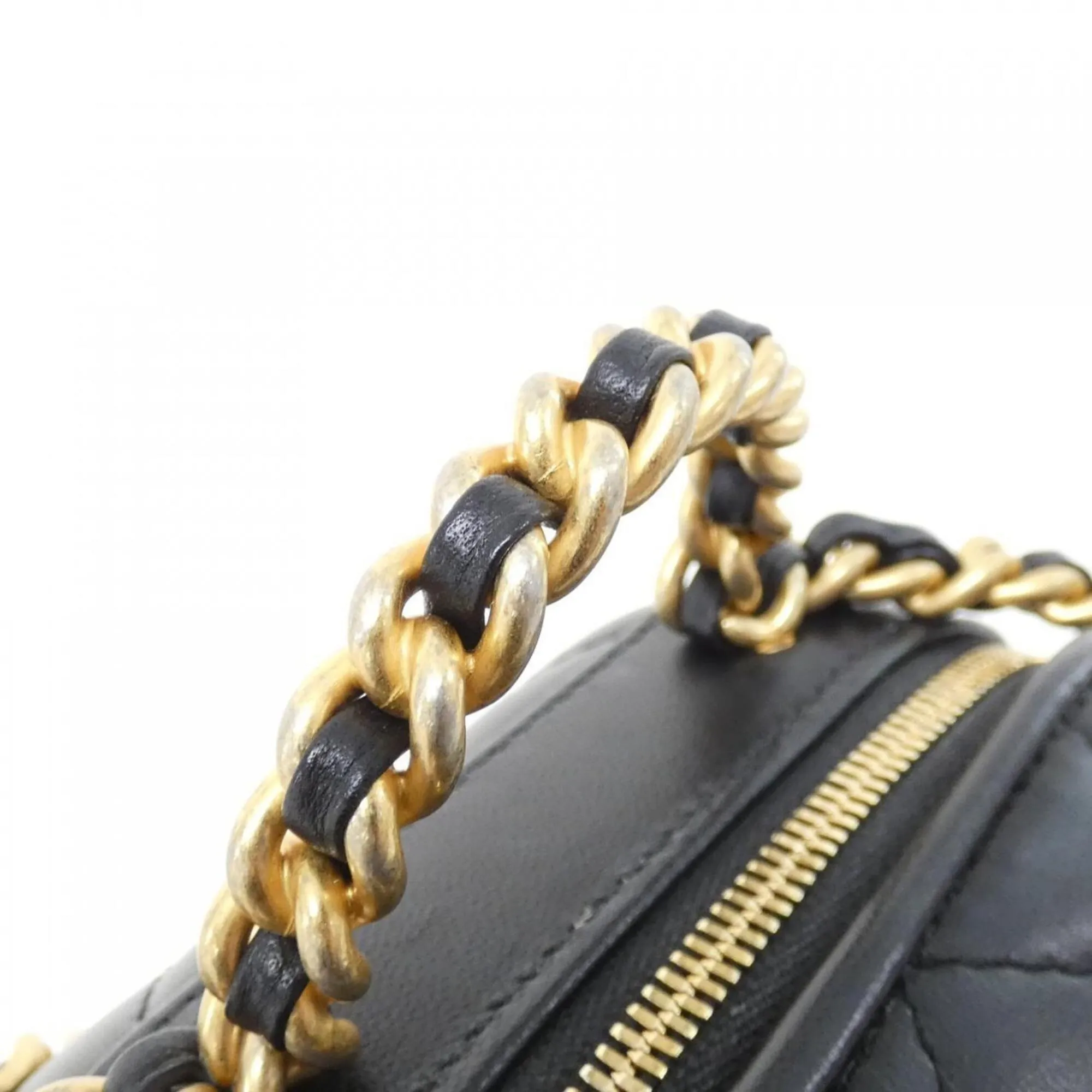 Leather Handbag (Pre-Owned) - Chanel - Modalova