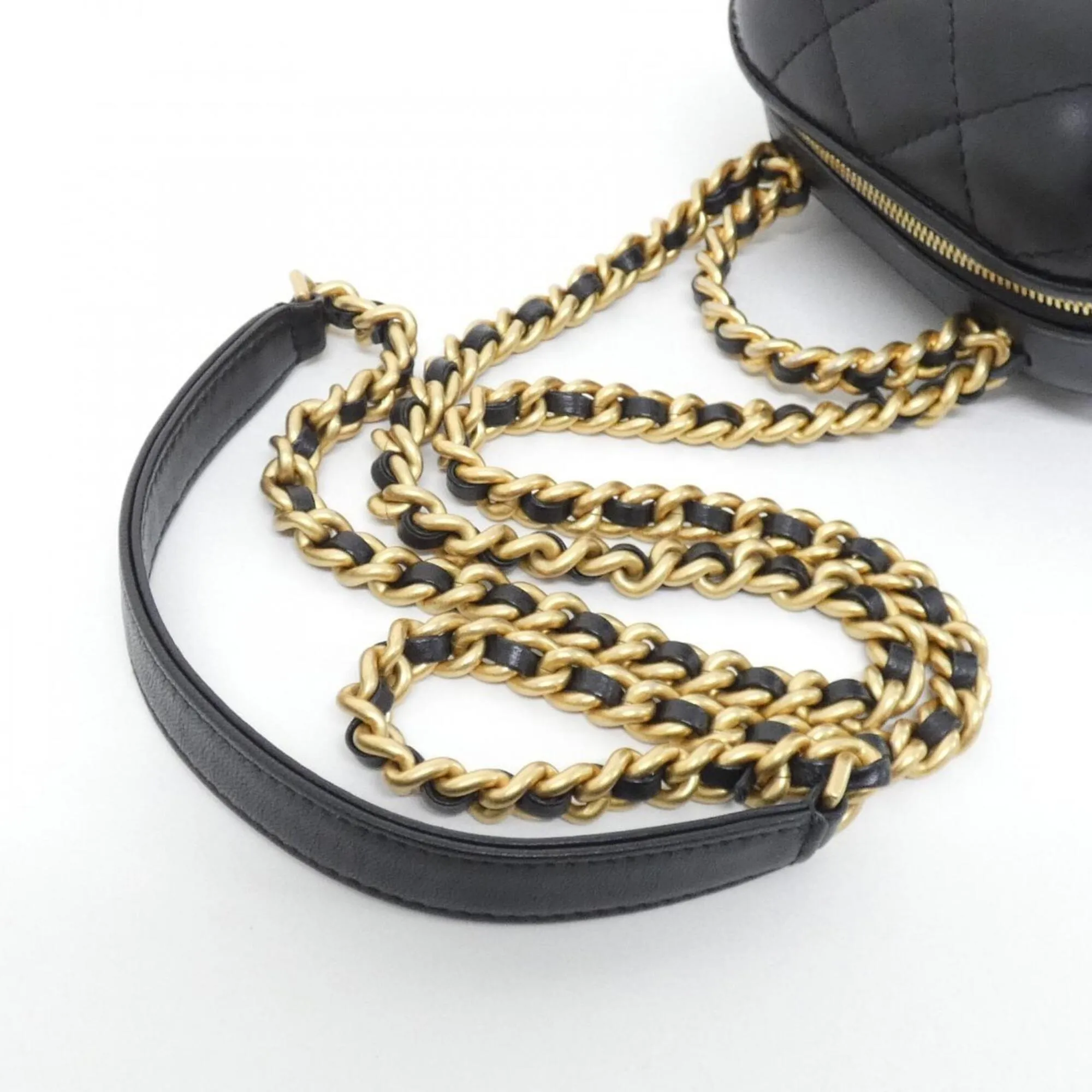 Leather Handbag (Pre-Owned) - Chanel - Modalova