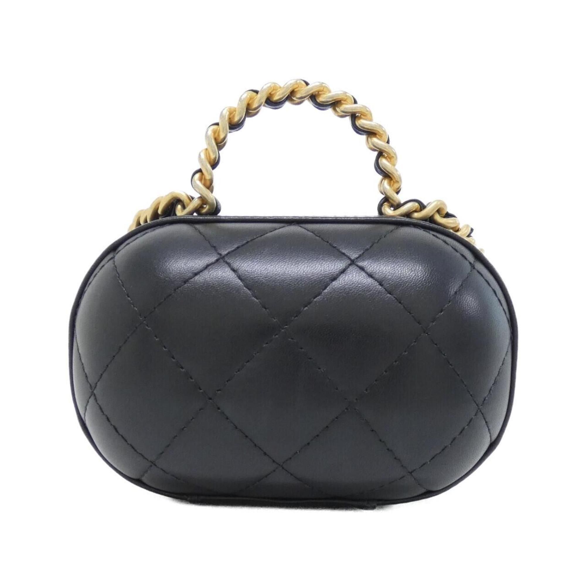 Leather Handbag (Pre-Owned) - Chanel - Modalova