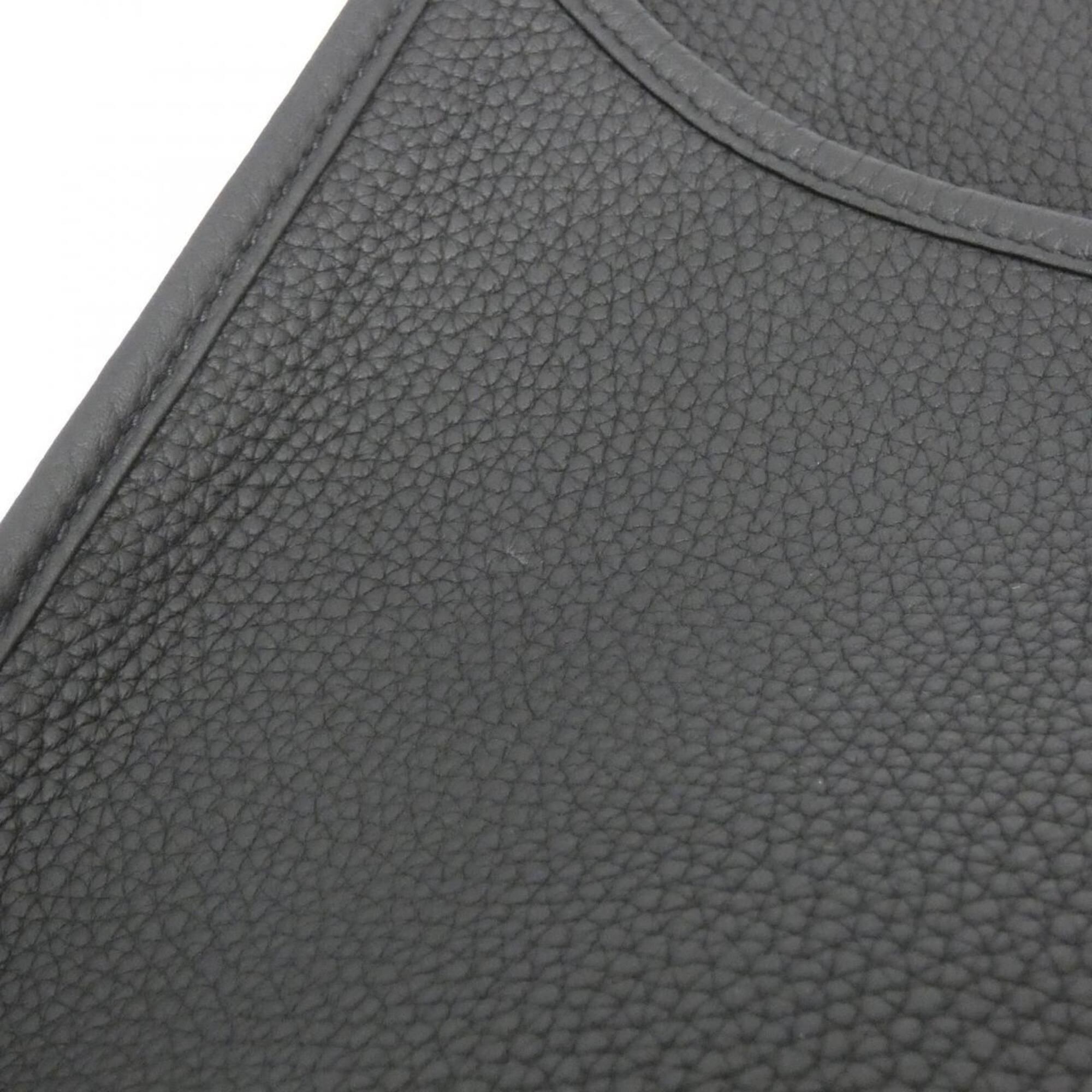 Taurillon Clemence Leather Shoulder Bag (Pre-Owned) - Hermes - Modalova