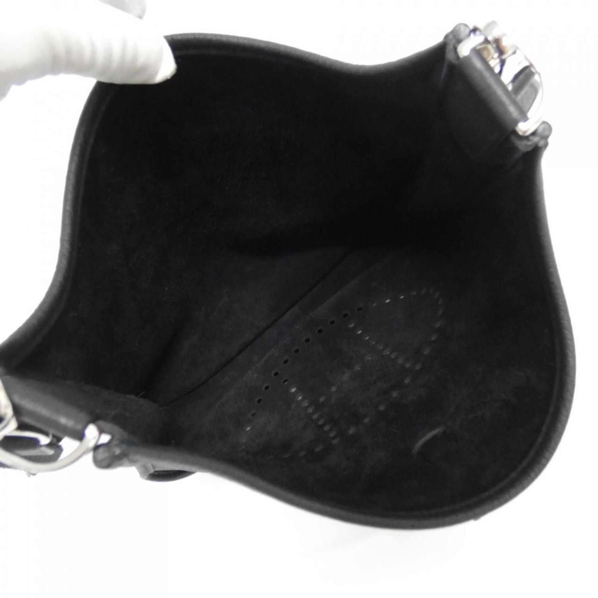 Taurillon Clemence Leather Shoulder Bag (Pre-Owned) - Hermes - Modalova