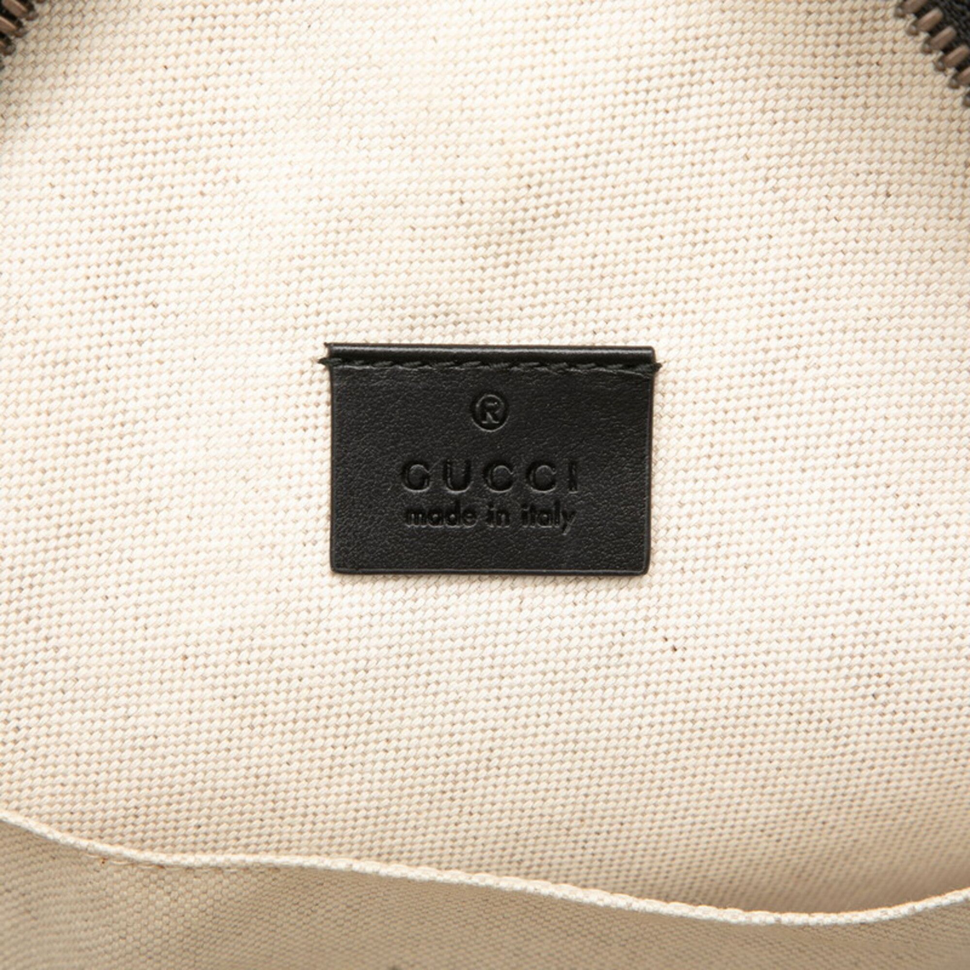 Leather (Pre-Owned) - Gucci - Modalova