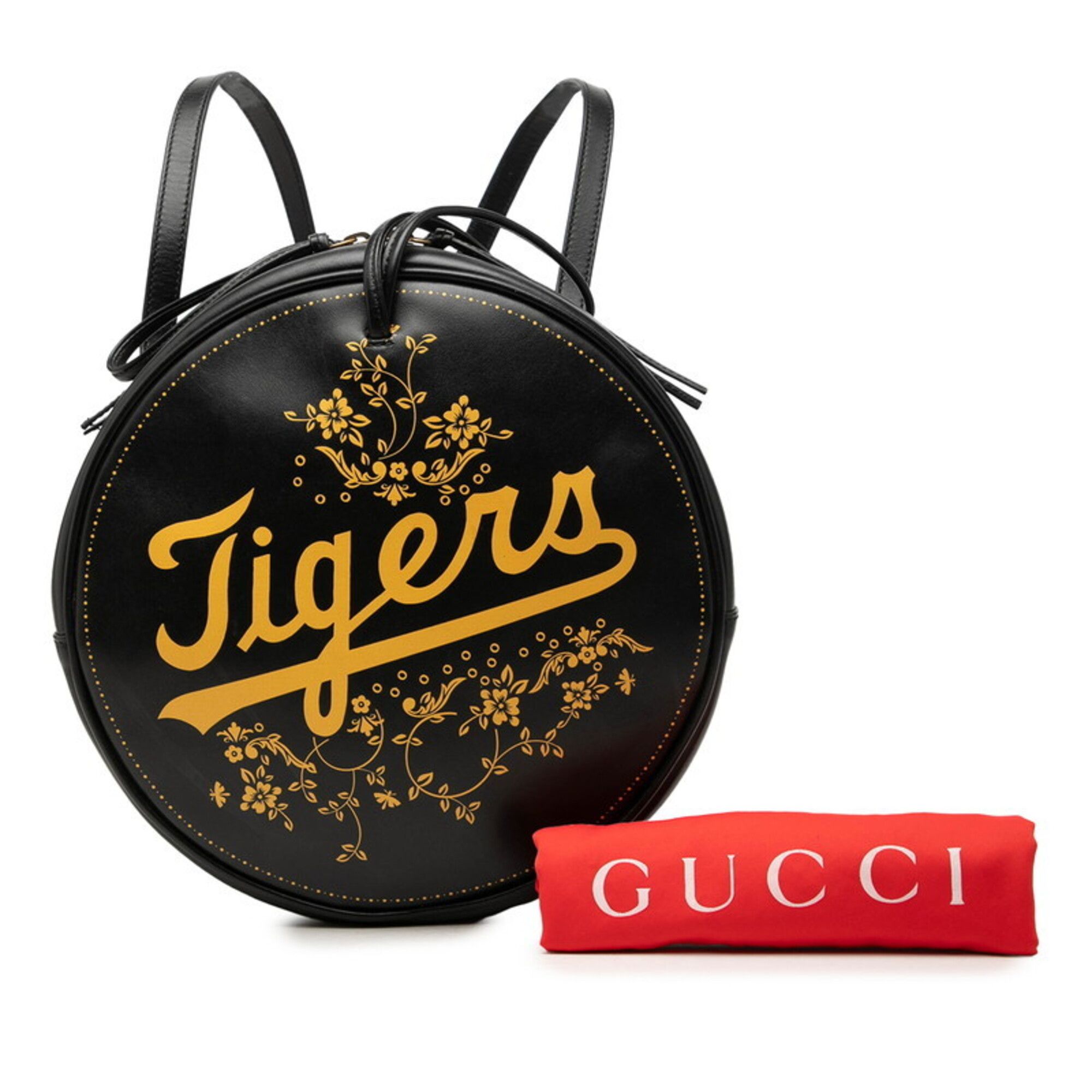Leather (Pre-Owned) - Gucci - Modalova