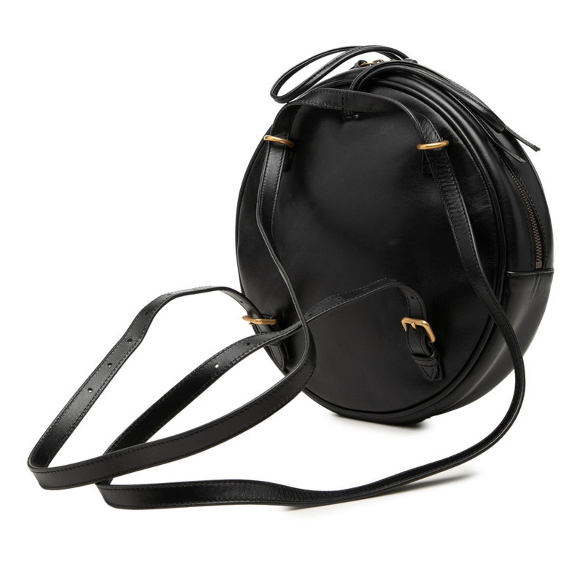 Leather (Pre-Owned) - Gucci - Modalova